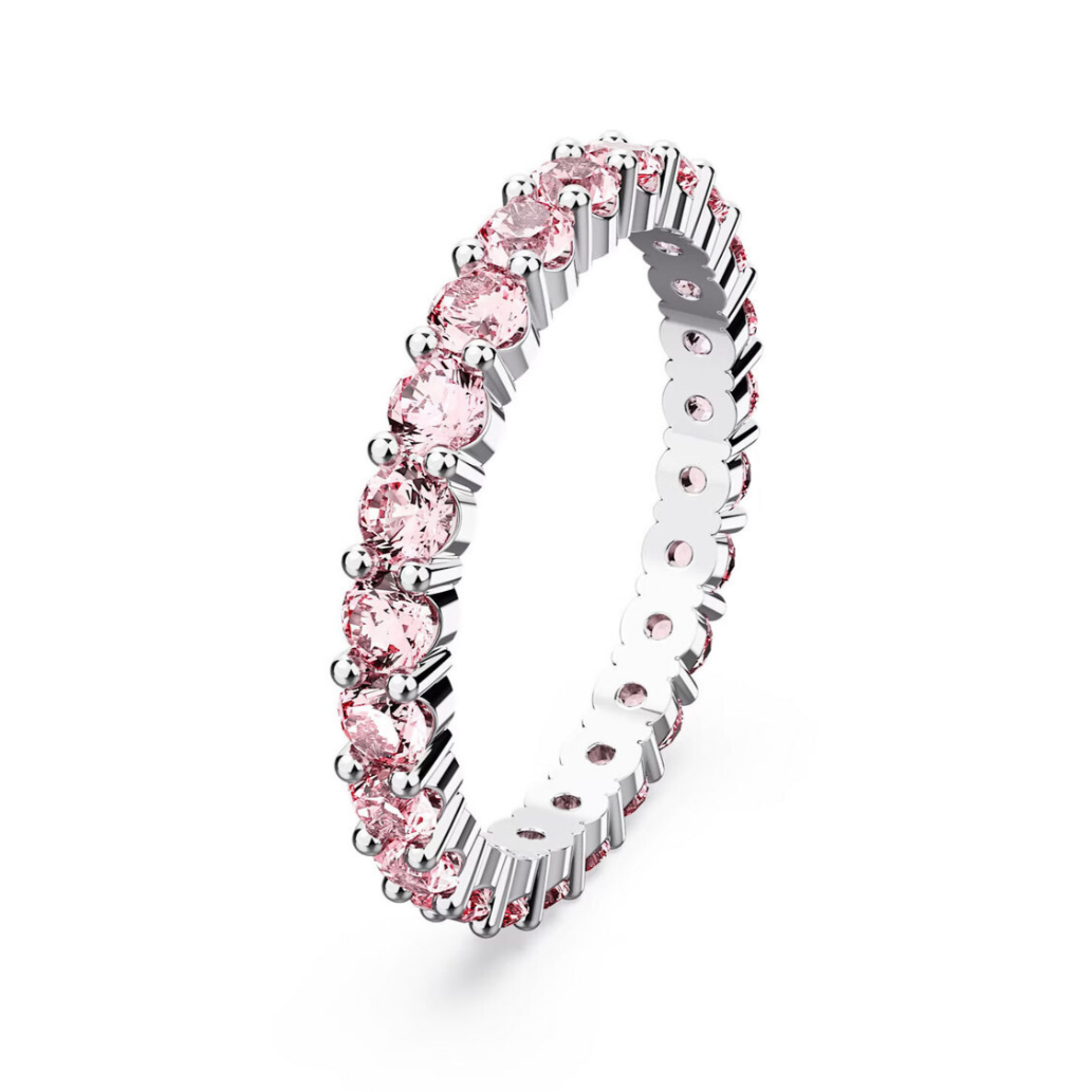 ZAINA™ Star Dust Sterling Silver Ring 🌌