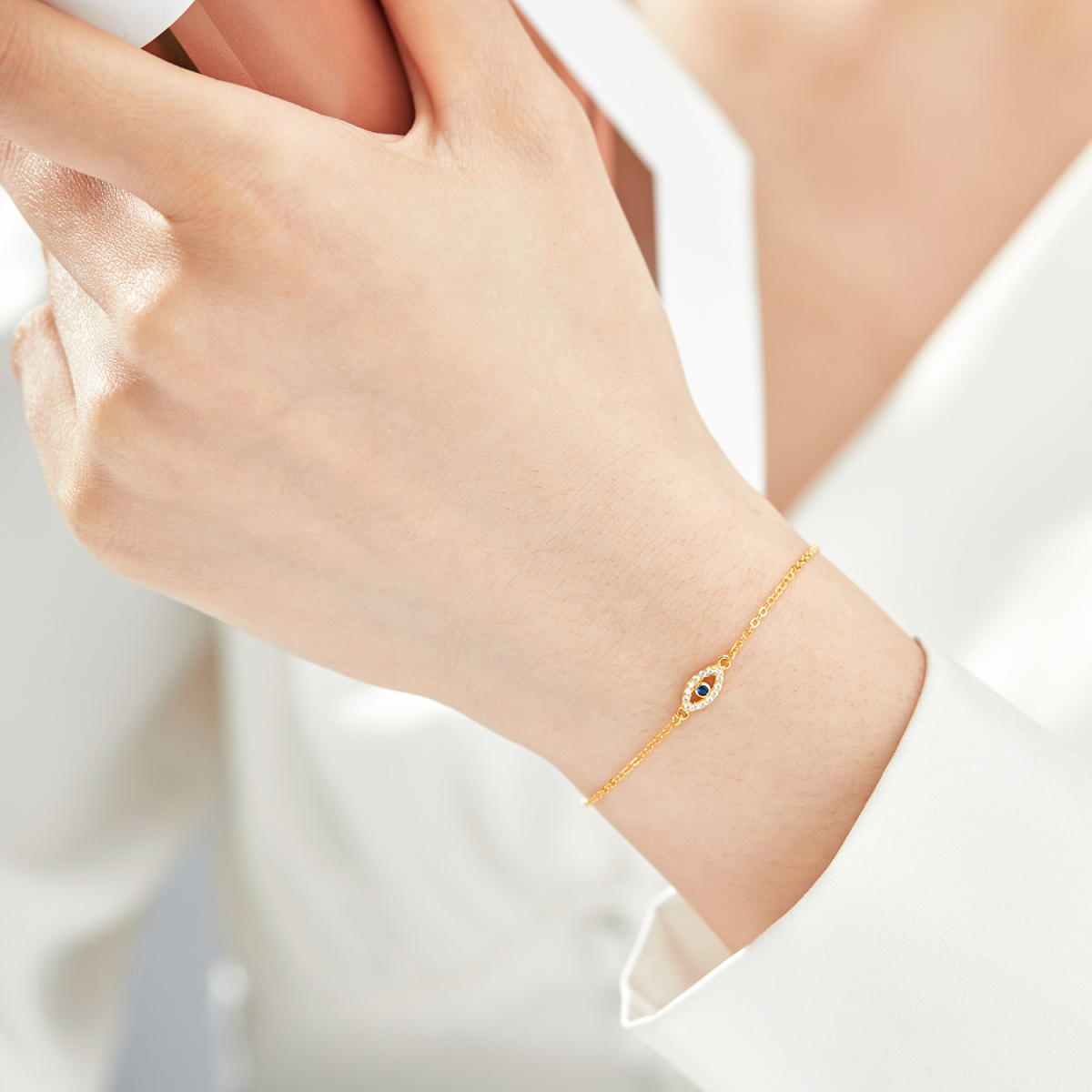 ZAINA™ Divine Eye Bracelet 🧿