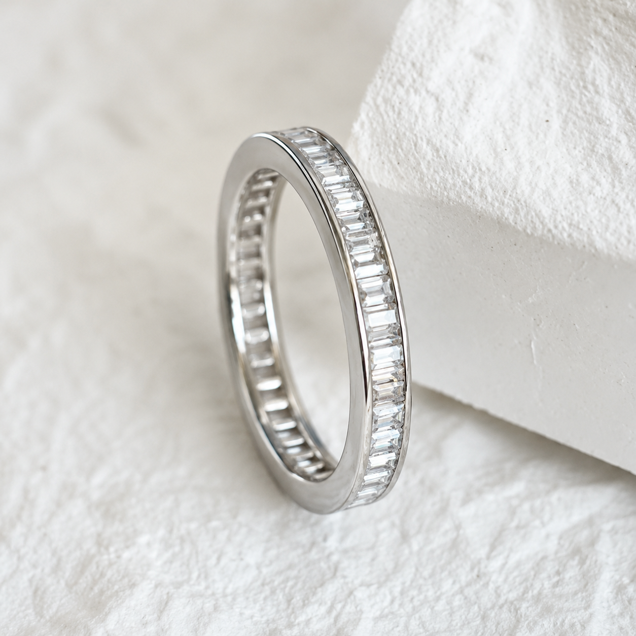 ZAINA™ Cristales Ring