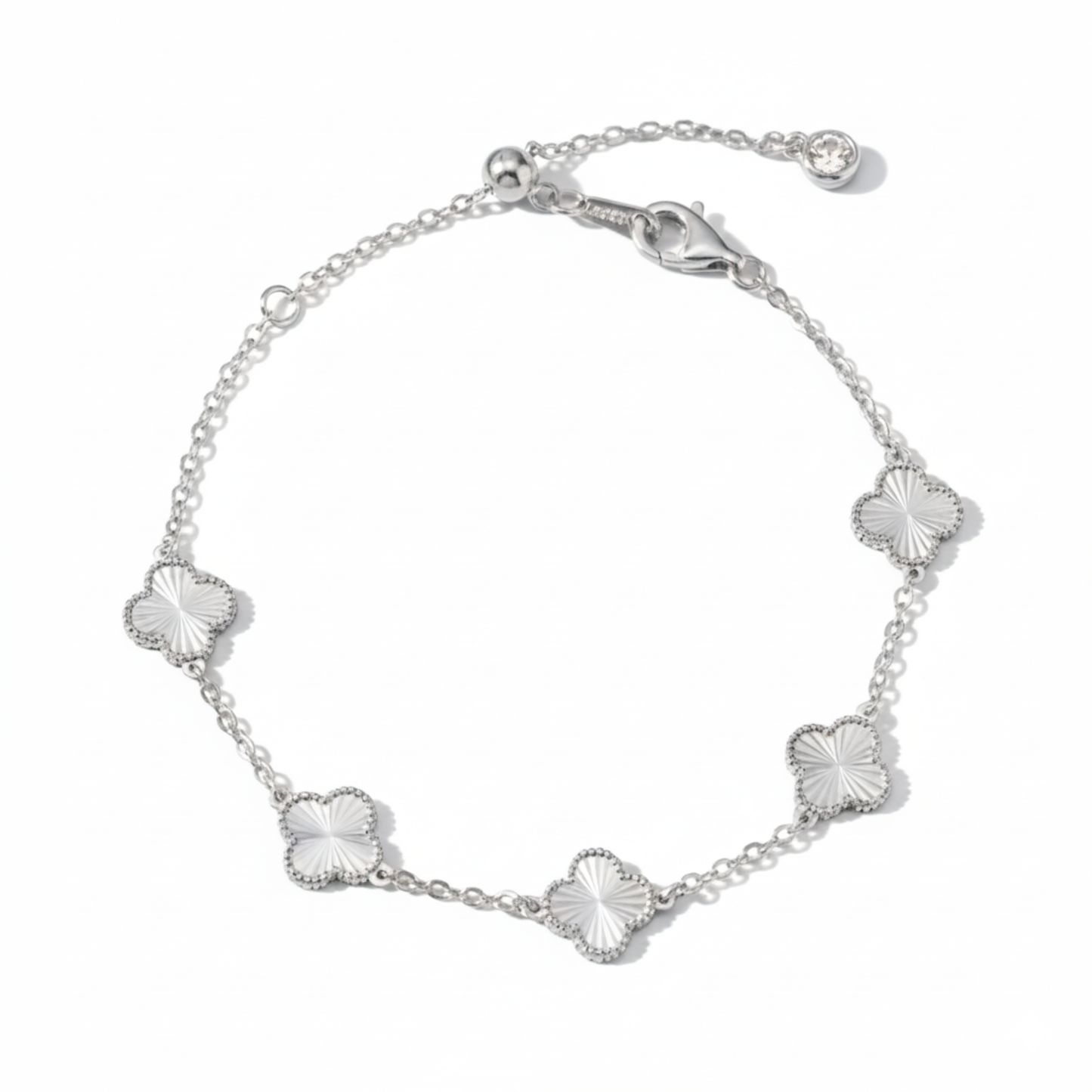 ZAINA™ Gold Leaf Bracelet