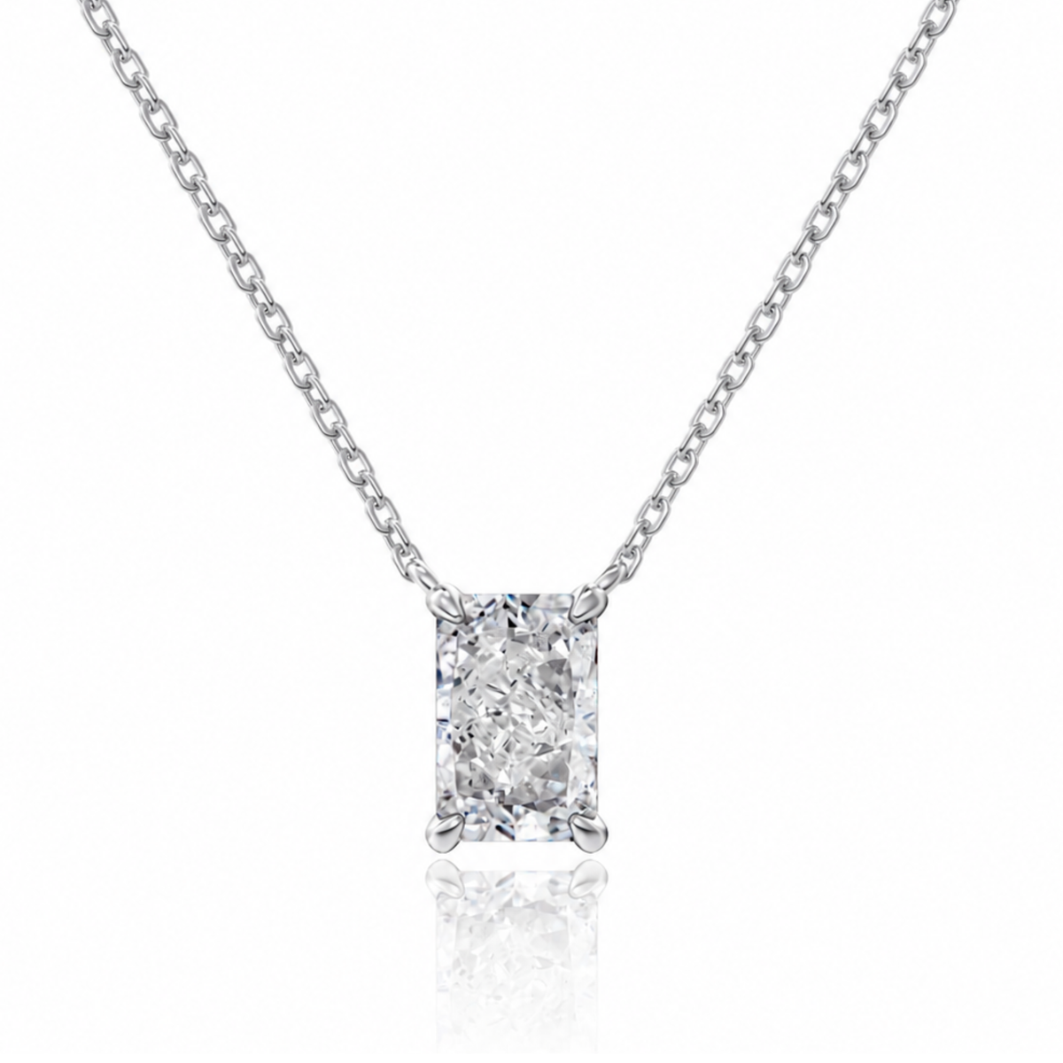 ZAINA™ Facet Necklace