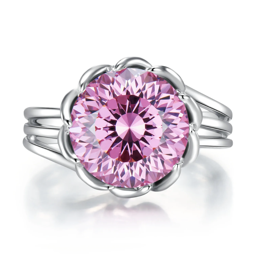ZAINA™ Desert Rose Ring 🌹