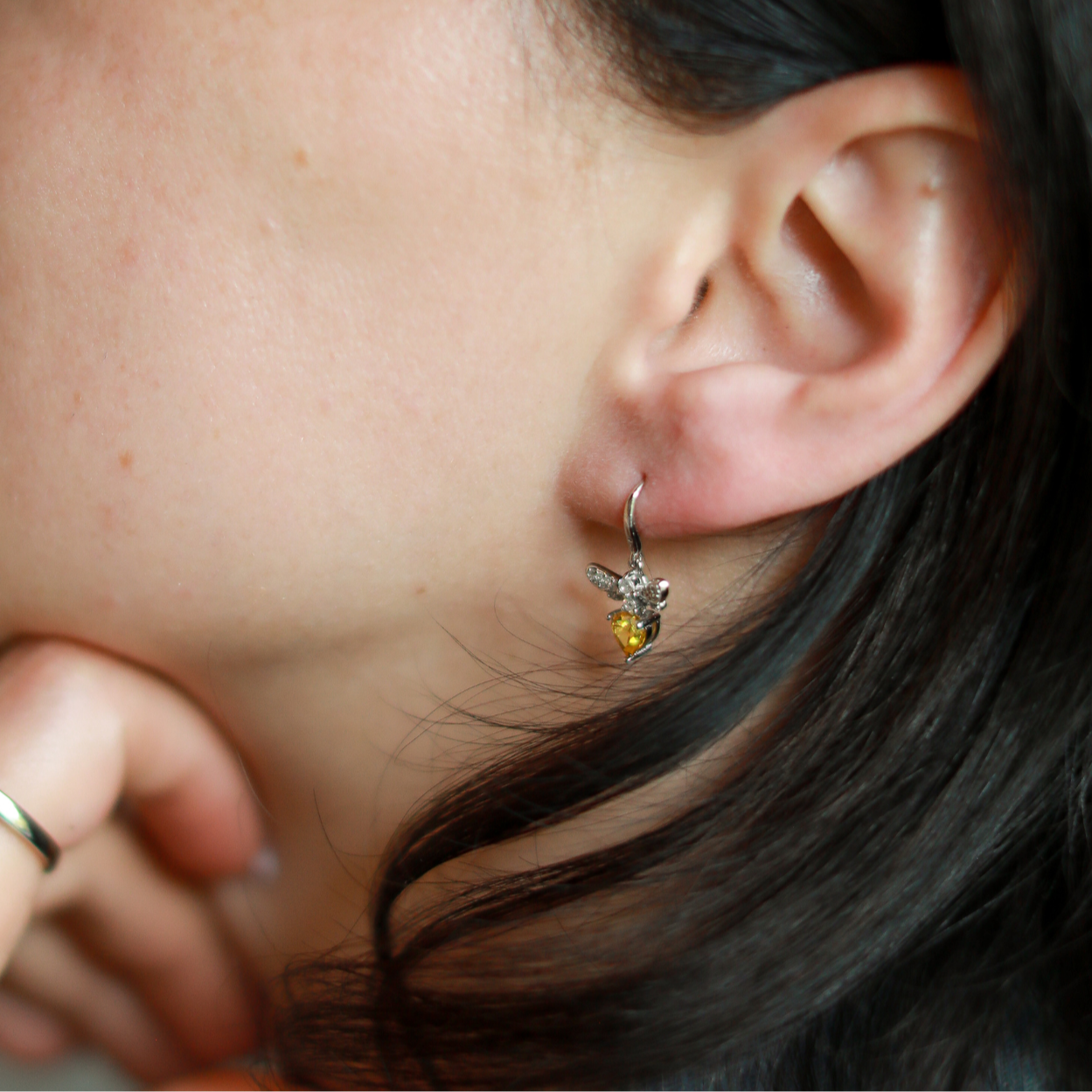 ZAINA™ Honey Bee Earrings 🐝