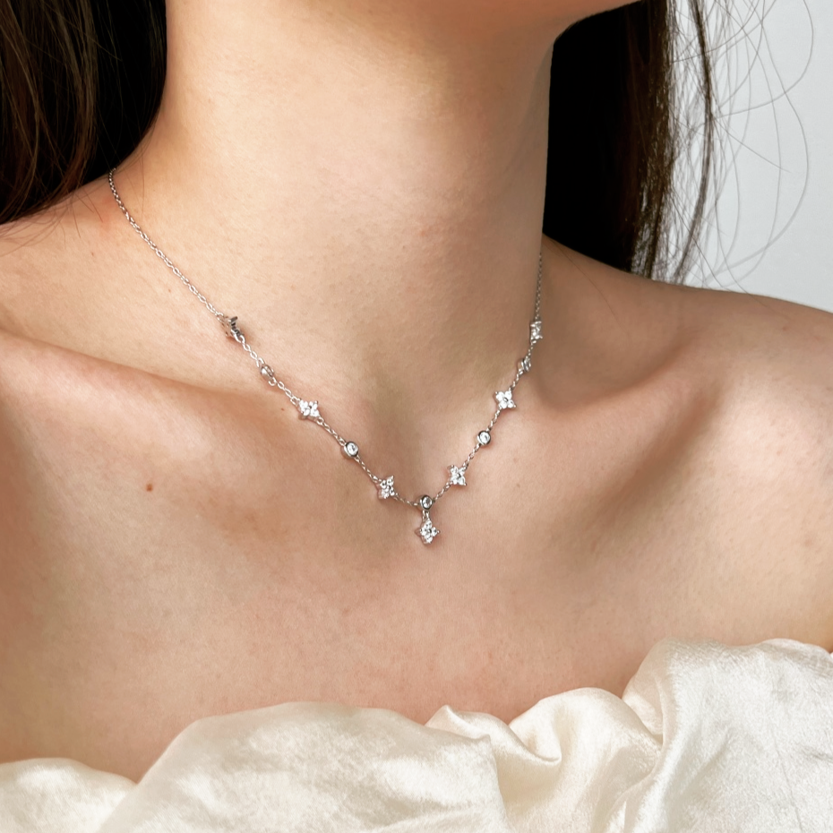 ZAINA™ Sunset Necklace
