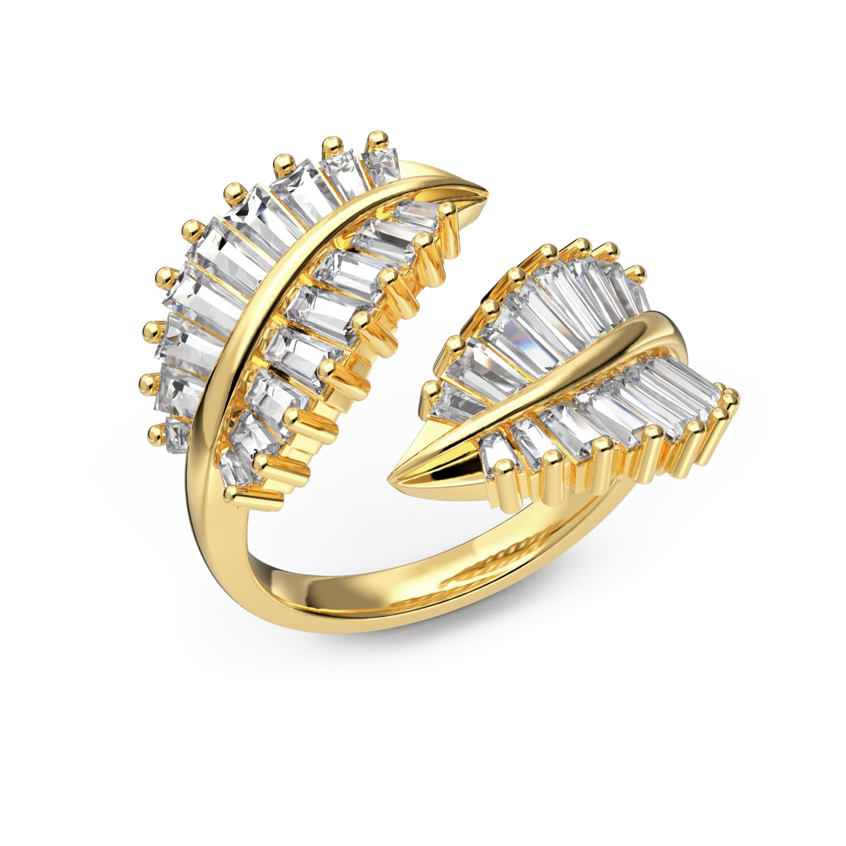 ZAINA™ Amira Ring 🌿