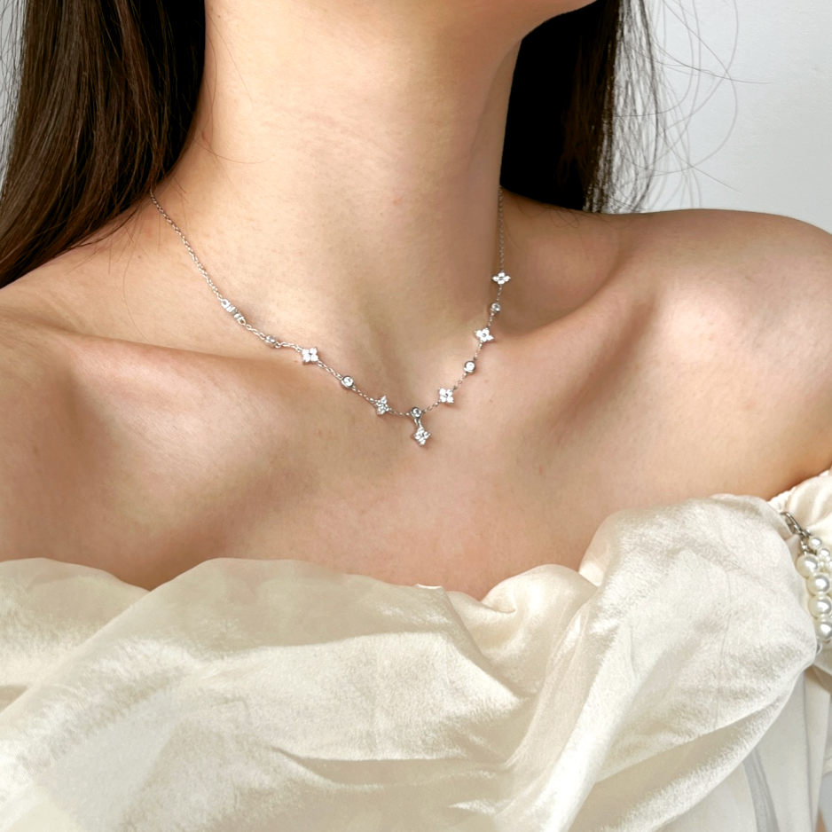 ZAINA™ Sunset Necklace