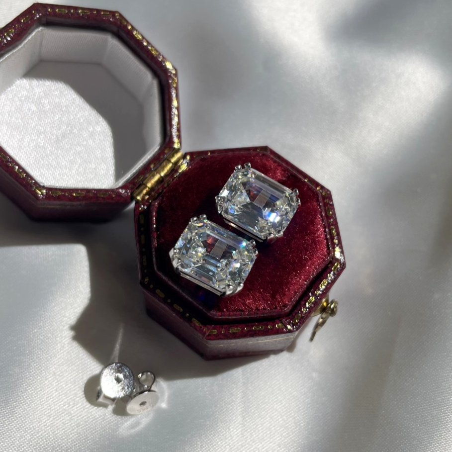 ZAINA™ Sahar Stud Earrings 💎