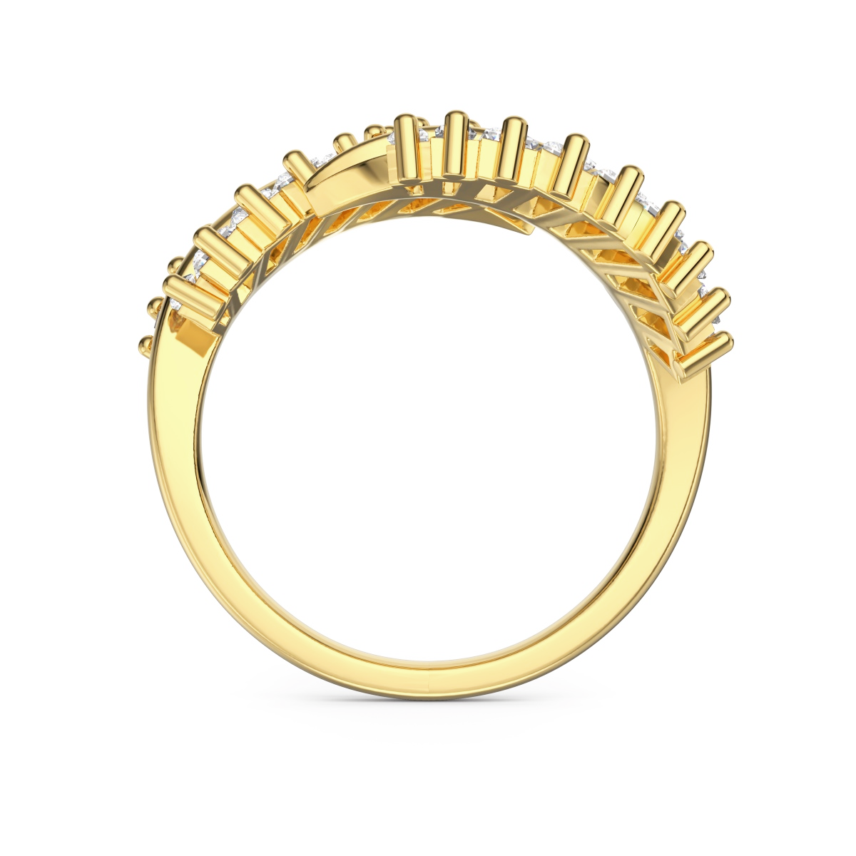ZAINA™ Amira Ring 🌿