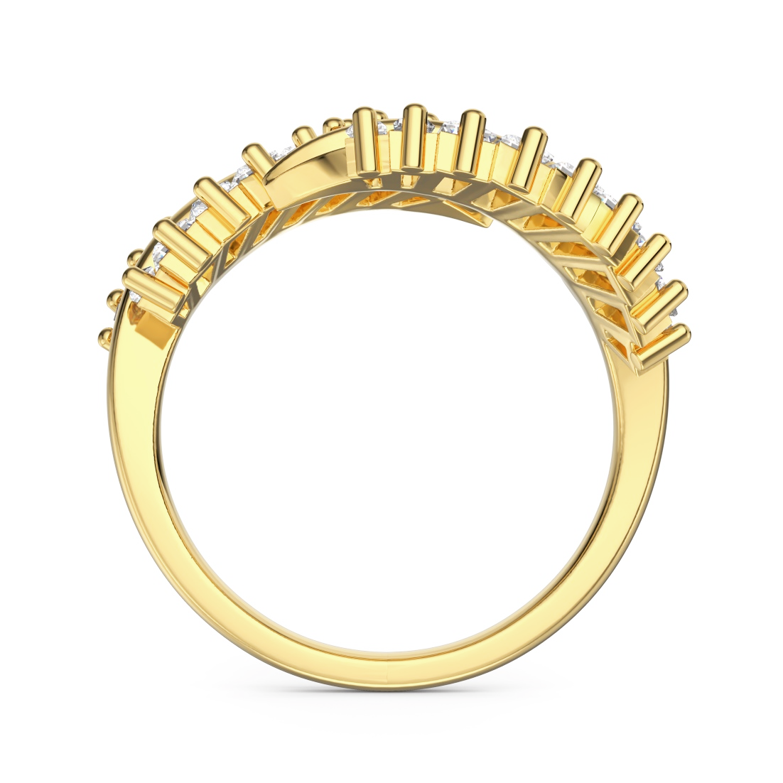 ZAINA™ Elysia Sterling Silver Ring 🍂