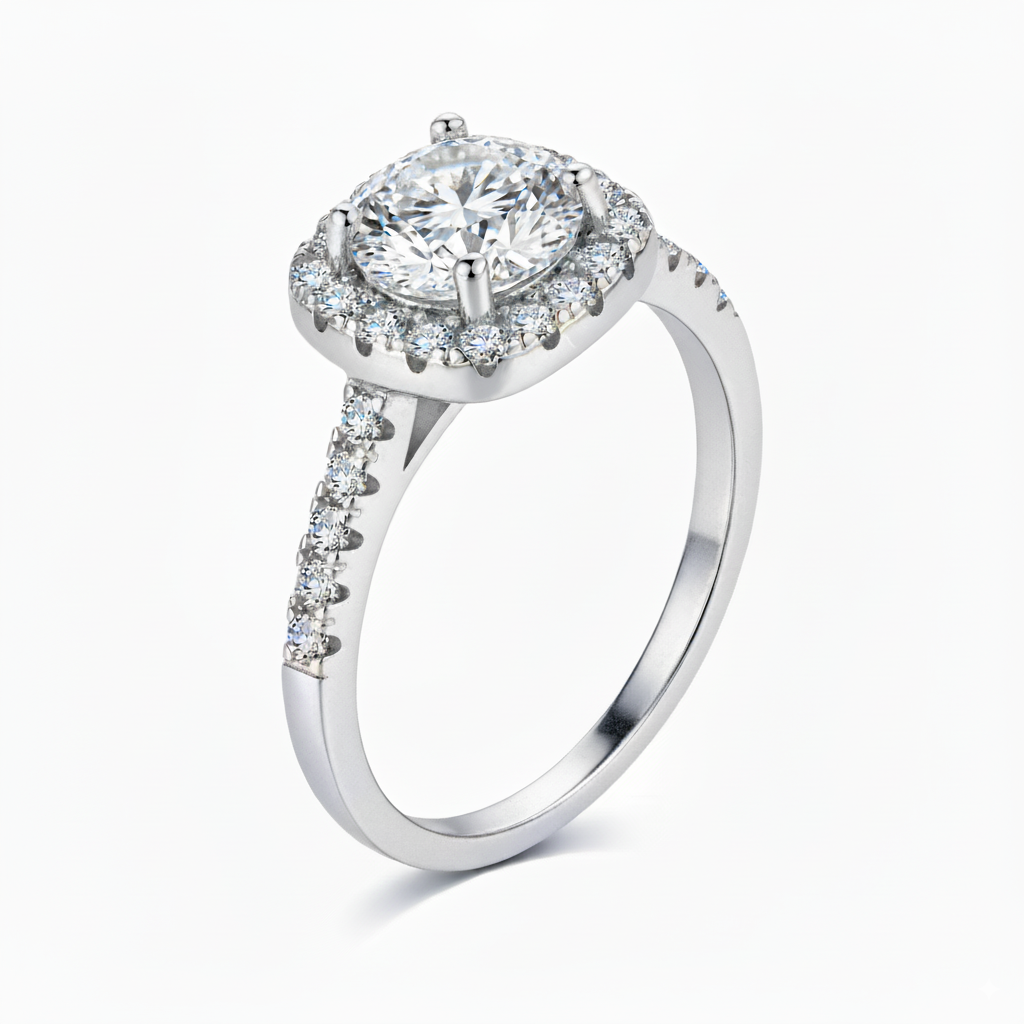 ZAINA™ Empress Bloom Ring 👑