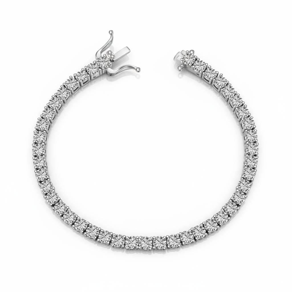 ZAINA™ luminous Tennis Bracelet 💎