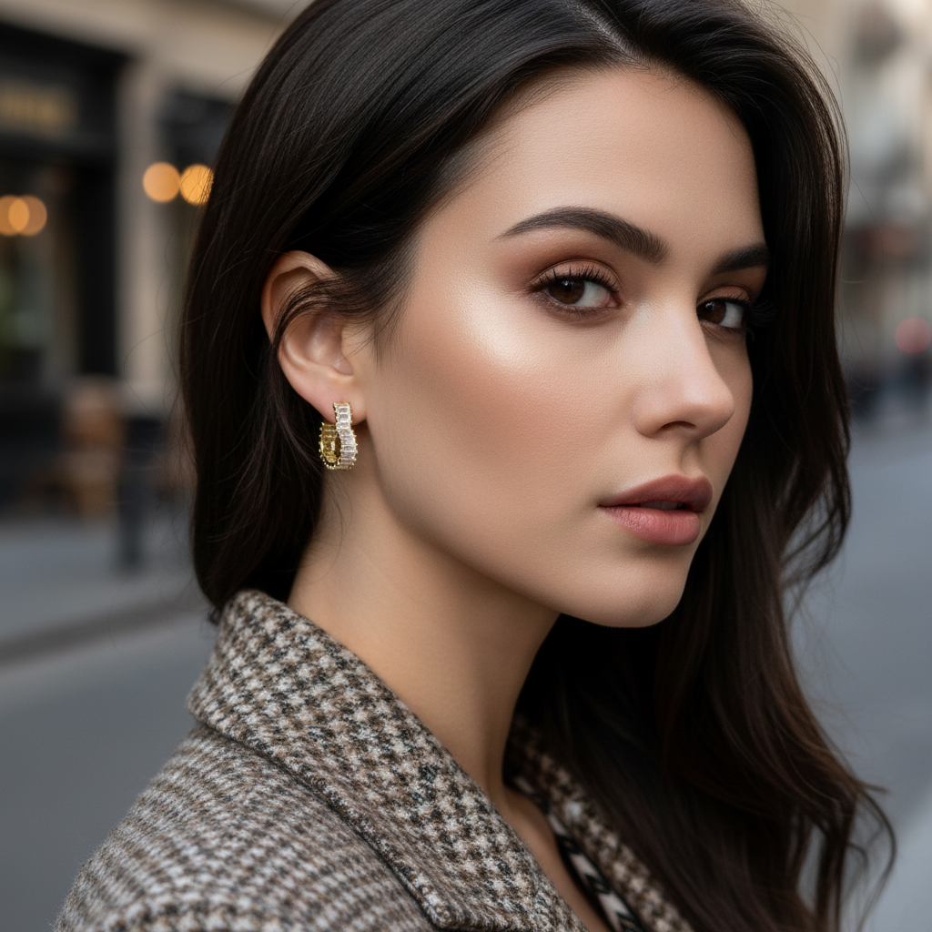 ZAINA™ Heartbeat Earrings 💖