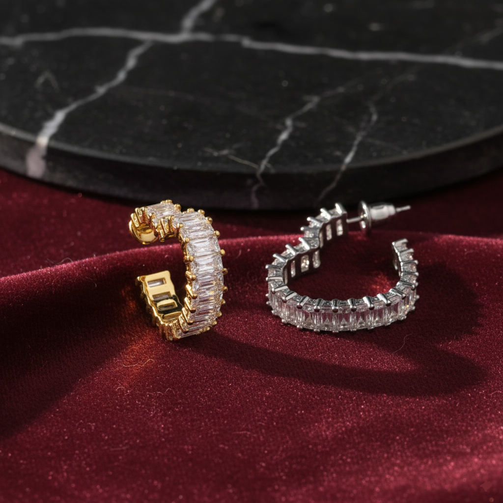 ZAINA™ Heartbeat Earrings 💖