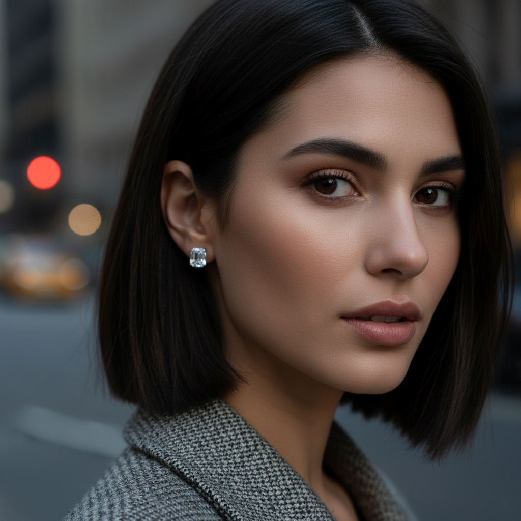 ZAINA™ Sahar Stud Earrings 💎