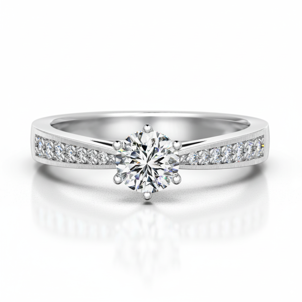 ZAINA™ Love Accord Ring 🦢