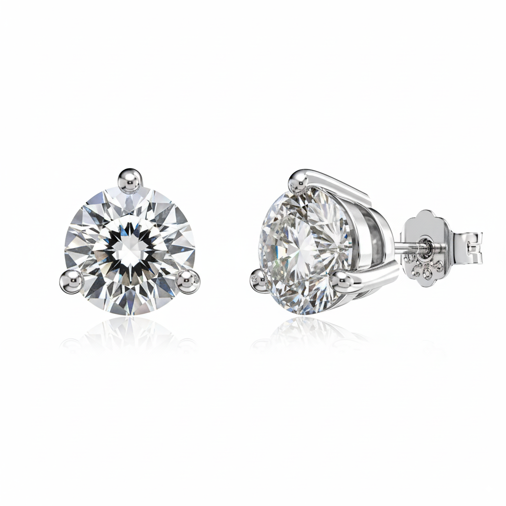ZAINA™ Tender Spark Stud Earrings 🌞