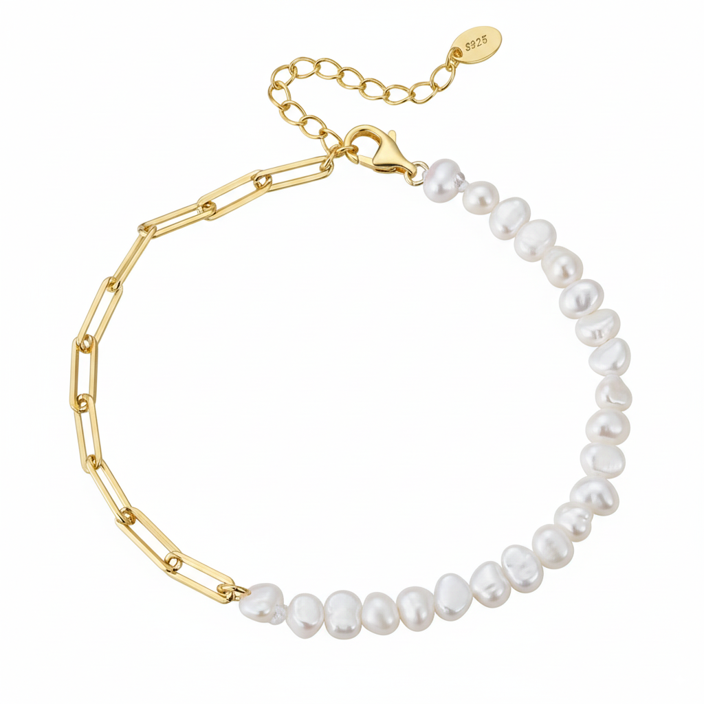 ZAINA™ Whisper of the Depths Bracelet 🐚