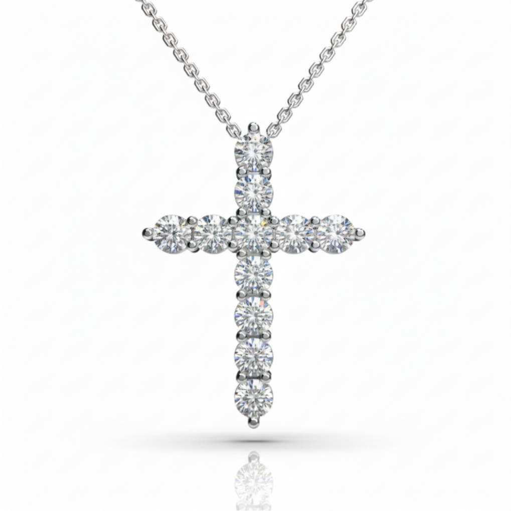 ZAINA™ Celestial Light Necklace ✞