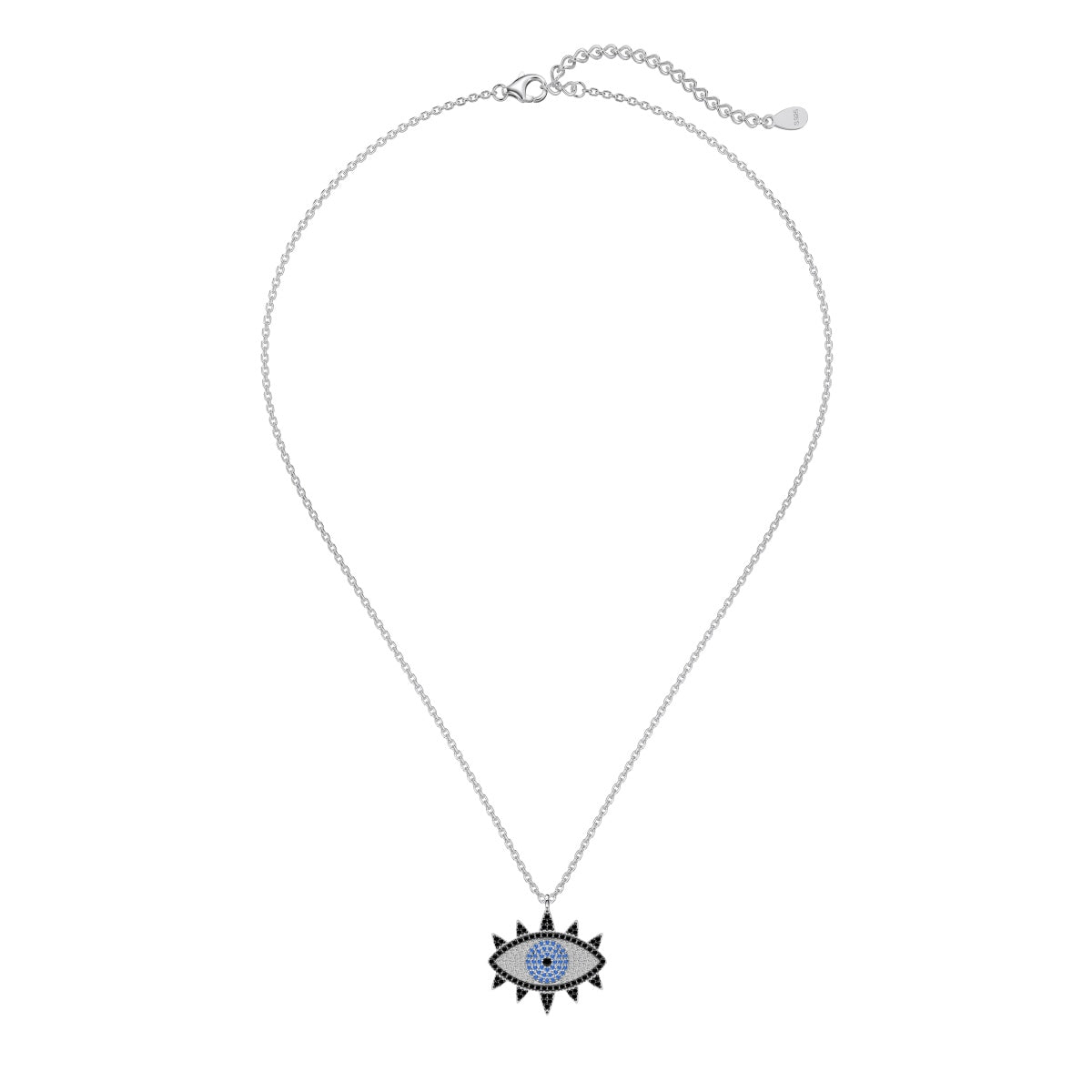 ZAINA™ Bold Evil Eye Necklace 🧿
