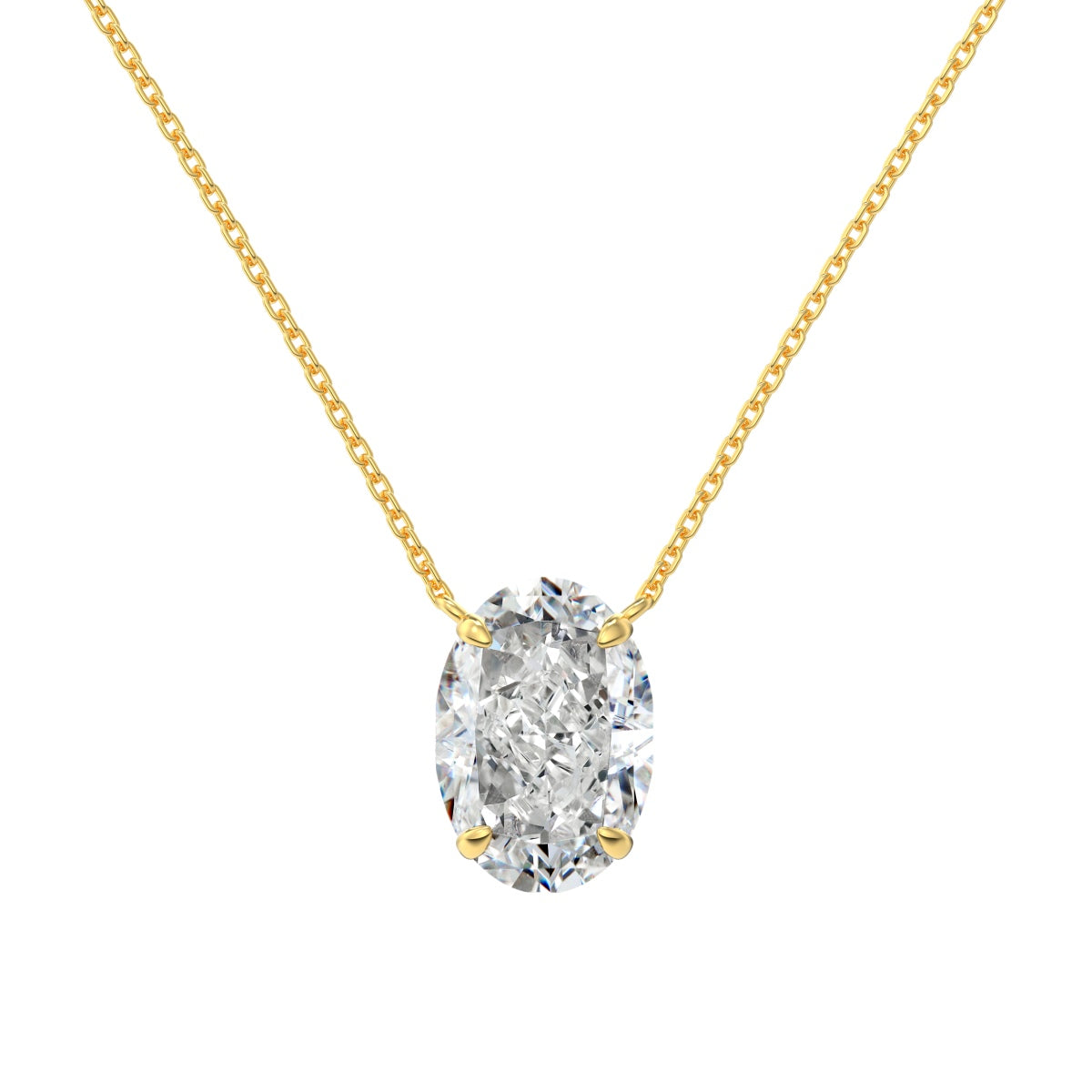 ZAINA™ Abyss Necklace
