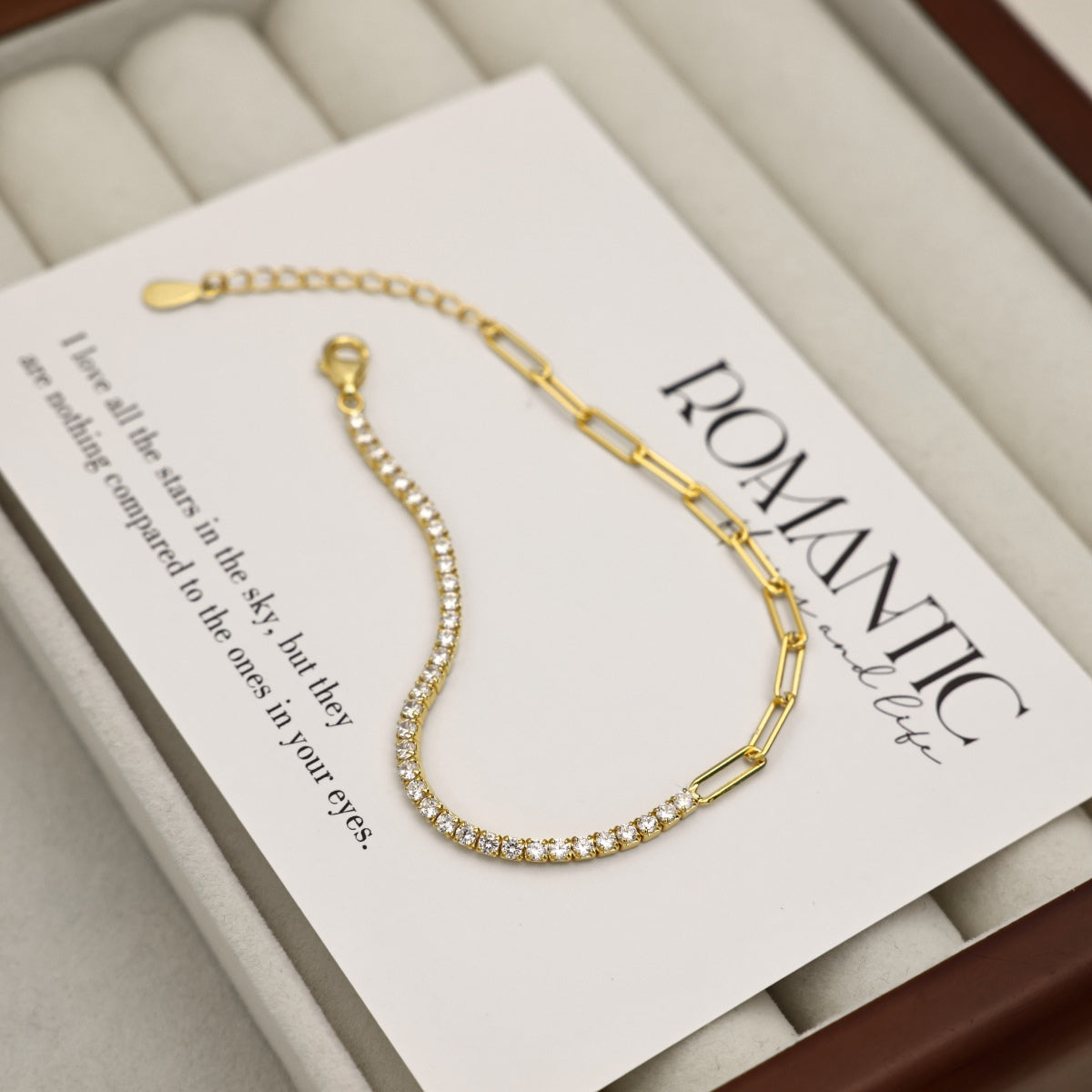 ZAINA™ Gleam & Grace Bracelet ✨