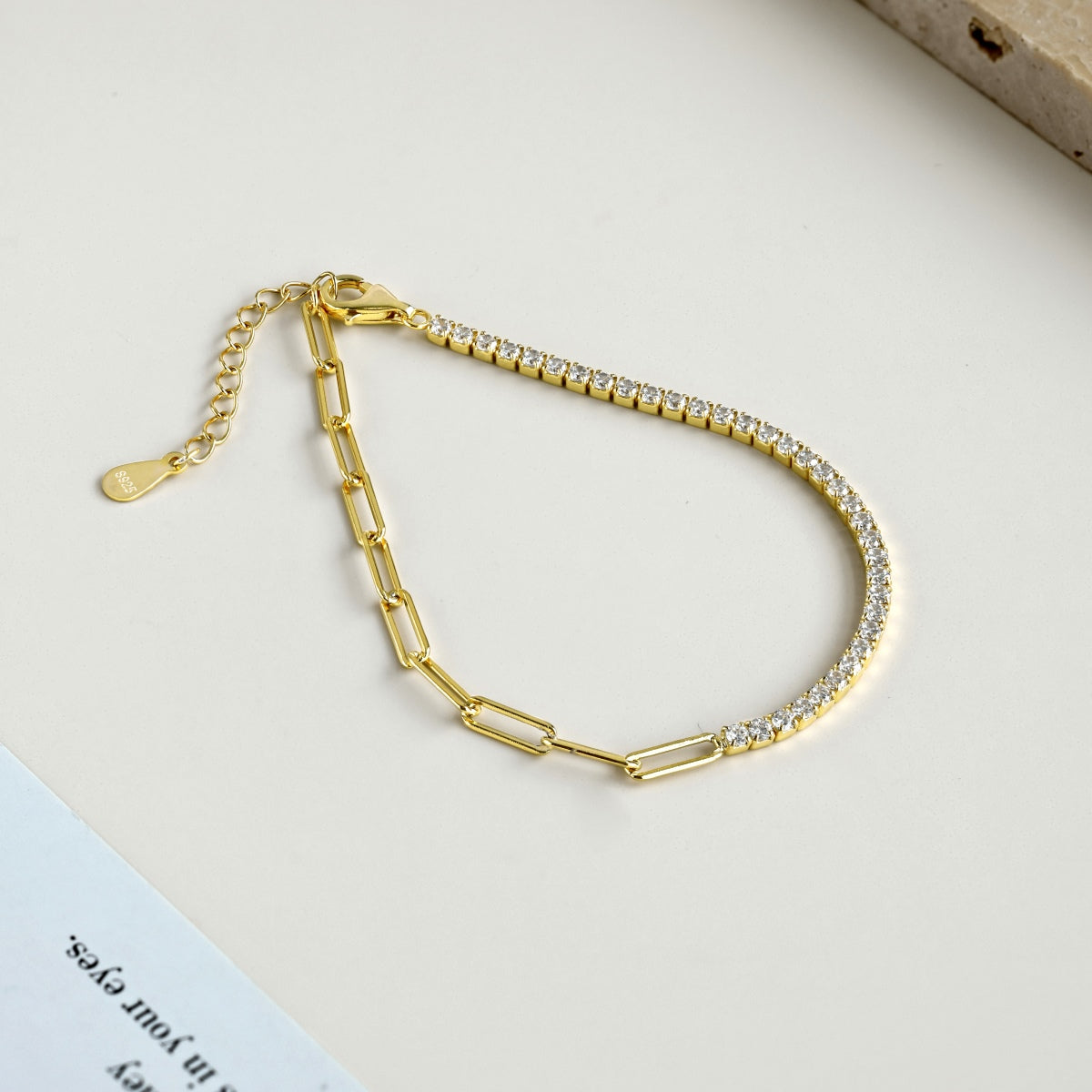 ZAINA™ Gleam & Grace Bracelet ✨