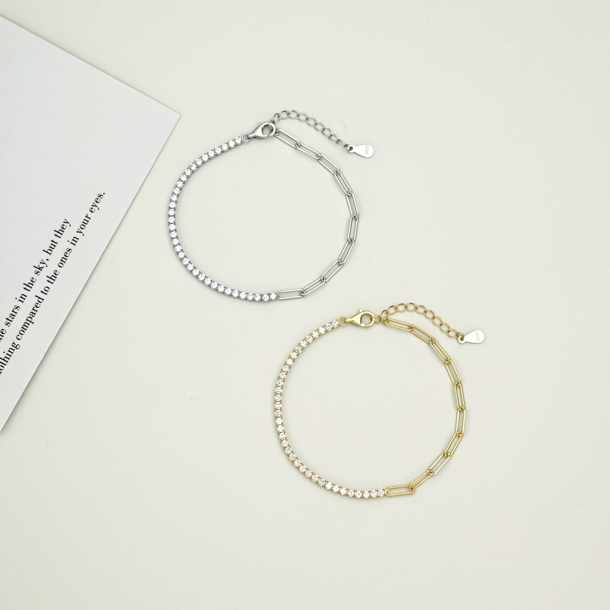 ZAINA™ Gleam & Grace Bracelet ✨