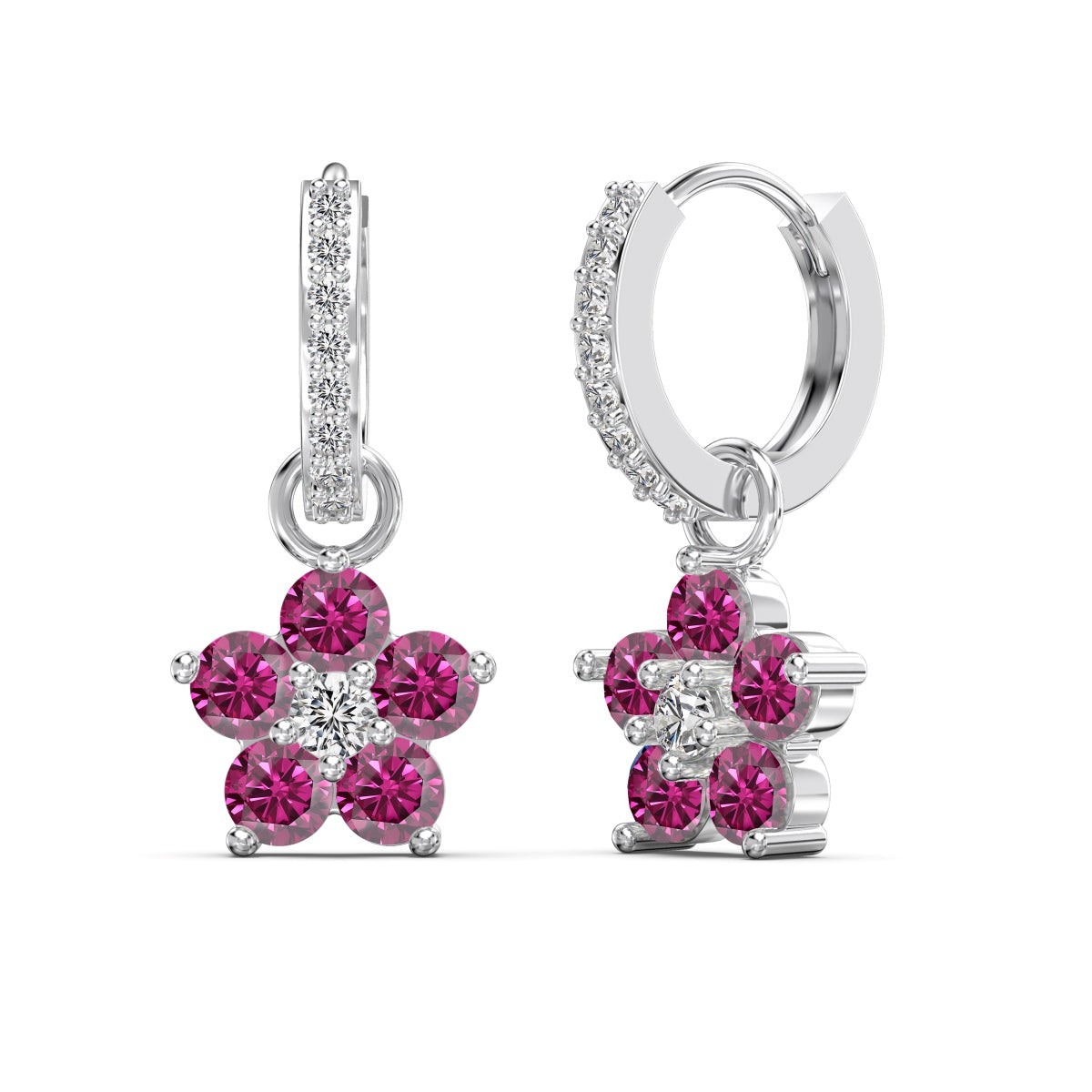 ZAINA™ Celestial Bloom Earrings