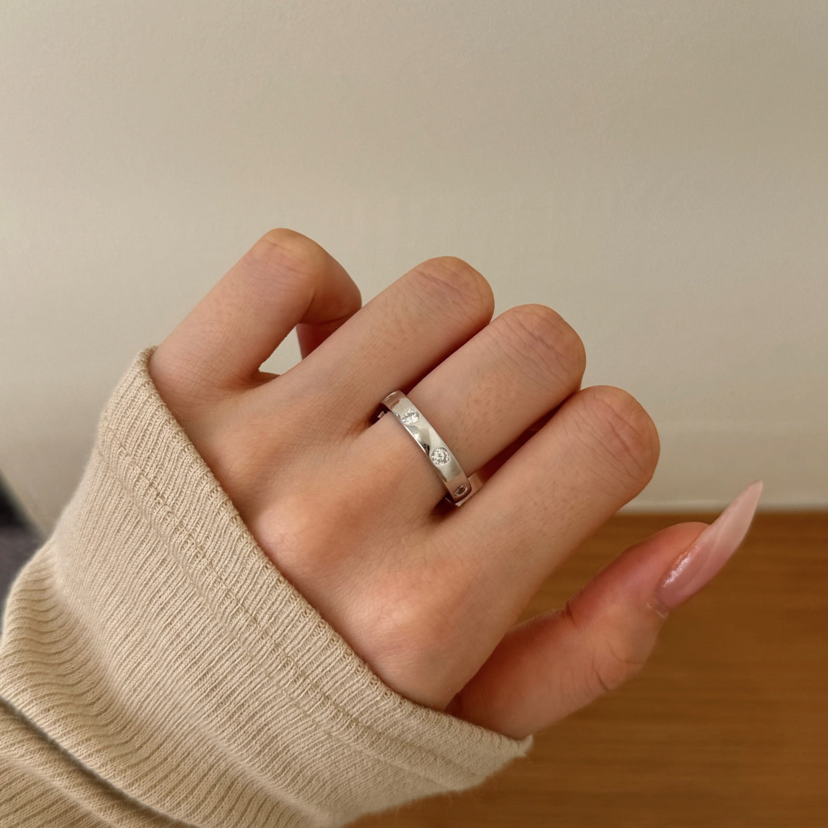 ZAINA™ Oasis Glow Ring ✴️