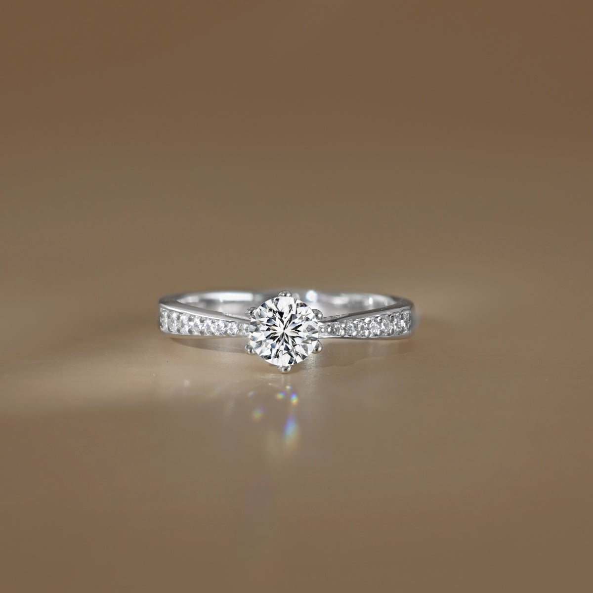 ZAINA™ Love Accord Ring 🦢