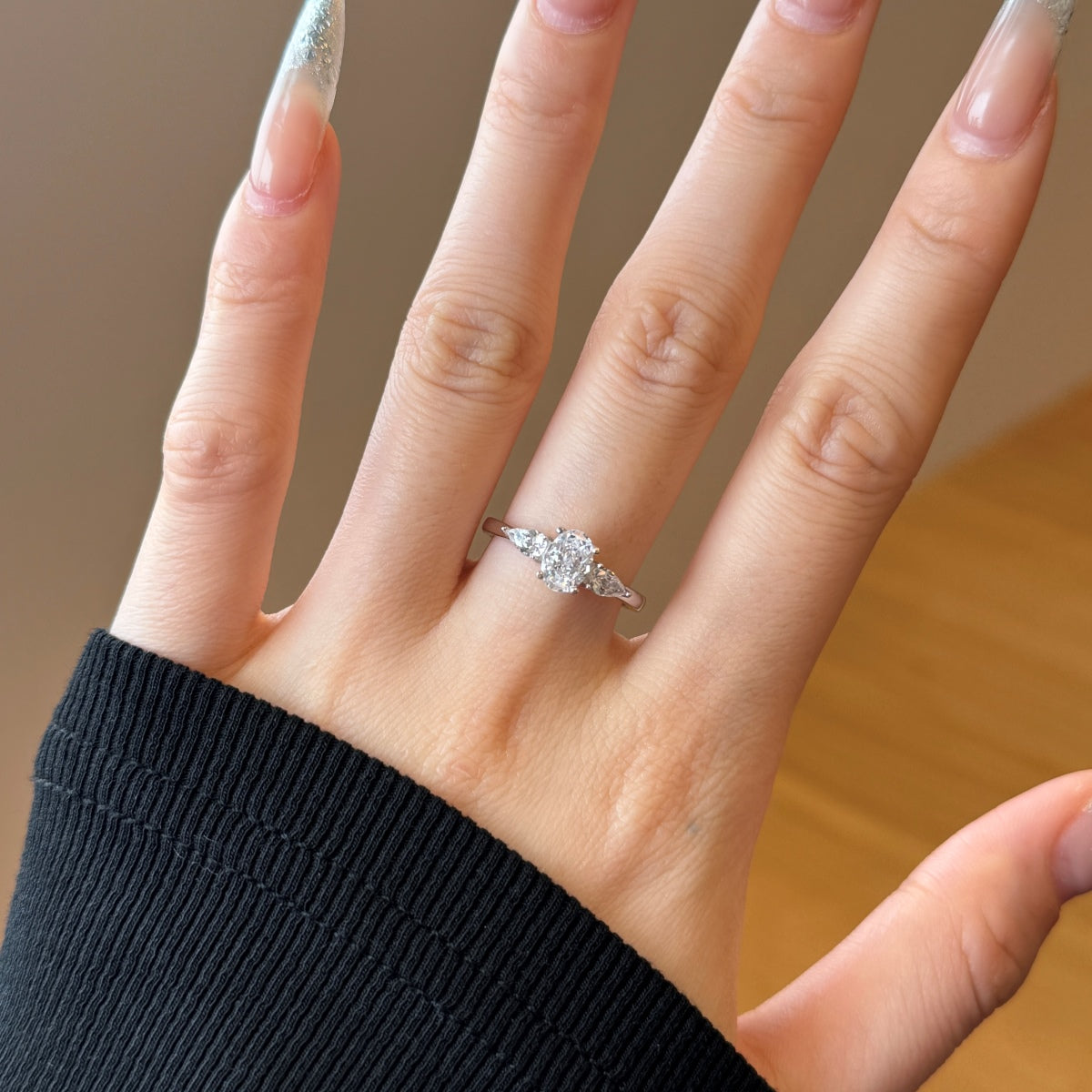 ZAINA™ Rising Sun Ring 💛