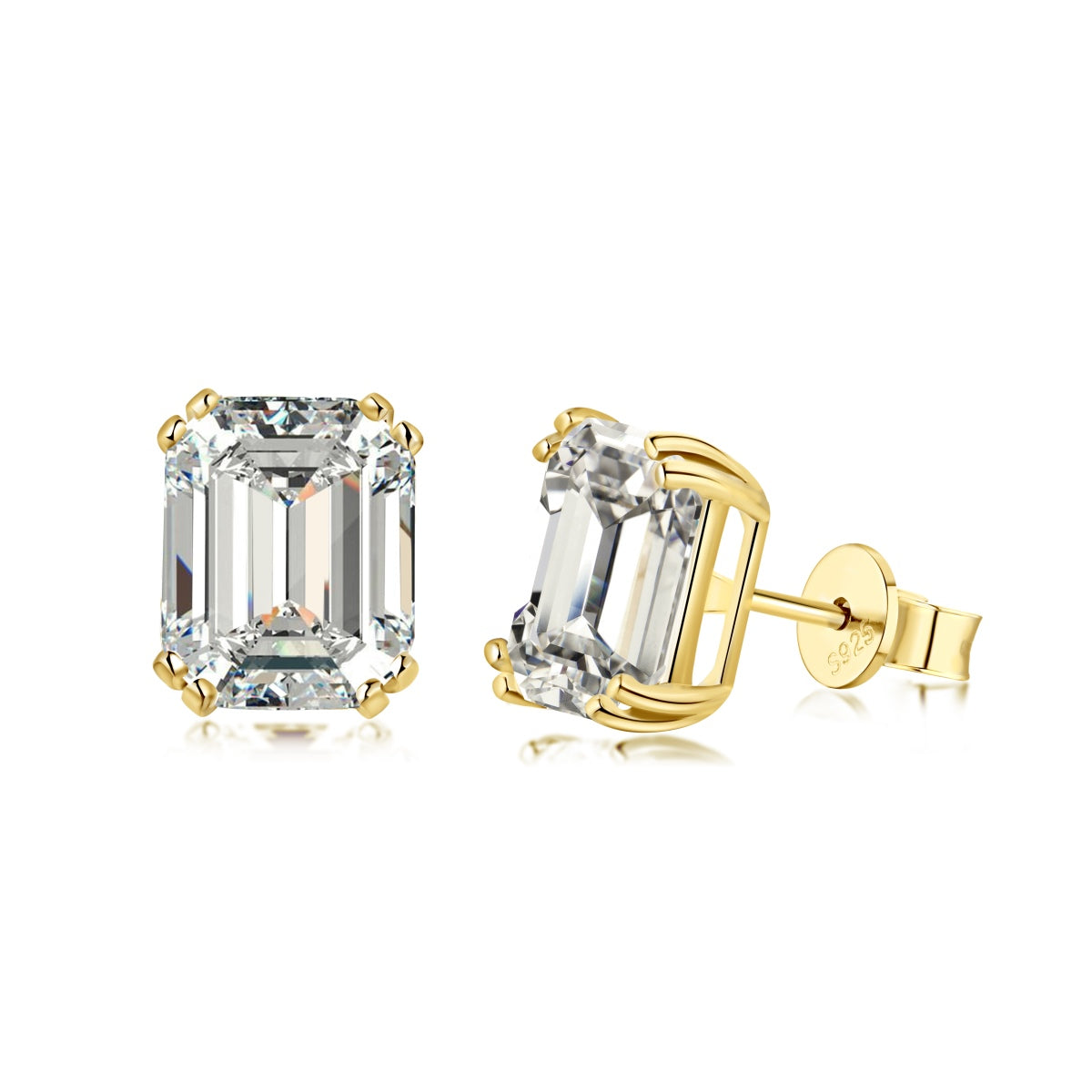 ZAINA™ Sahar Stud Earrings 💎
