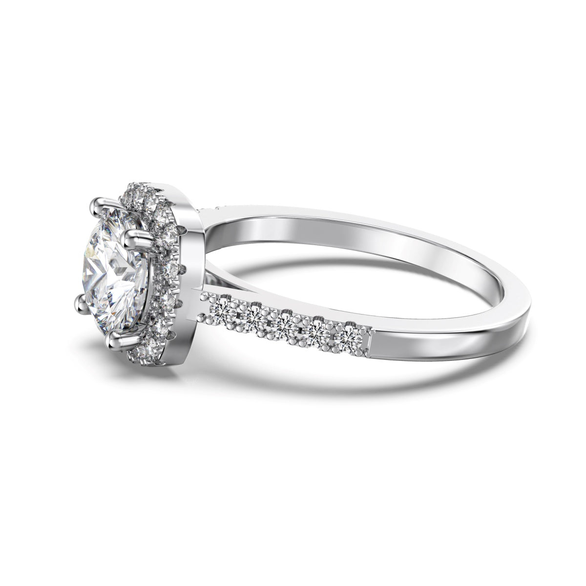 ZAINA™ Empress Bloom Ring 👑