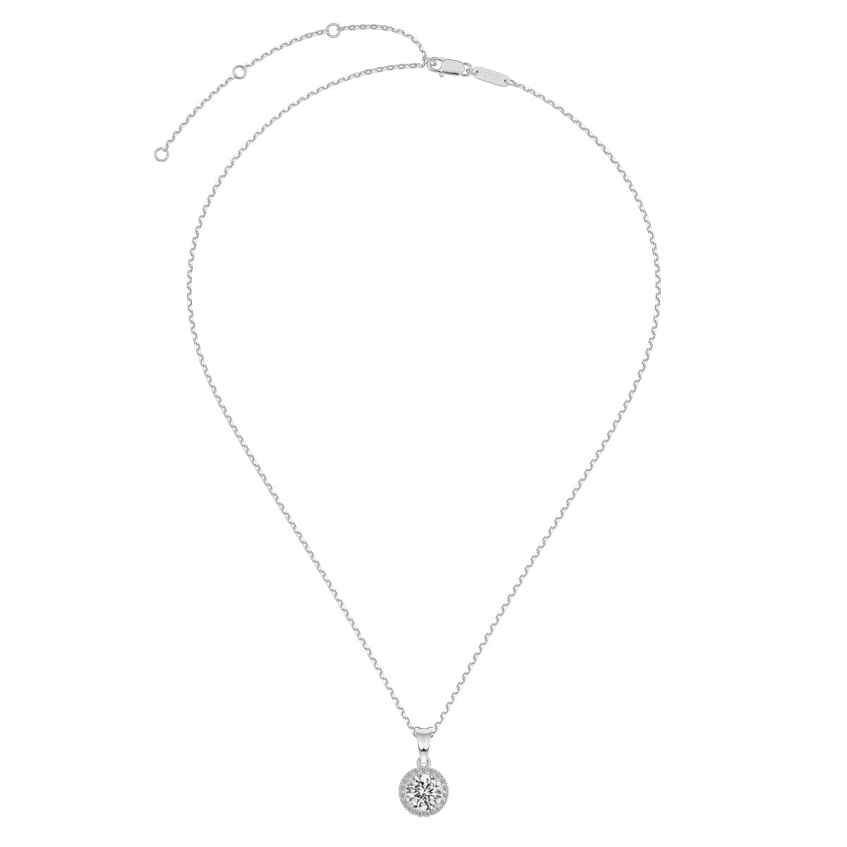 ZAINA™ Stellar Sterling Silver Necklace 🌠