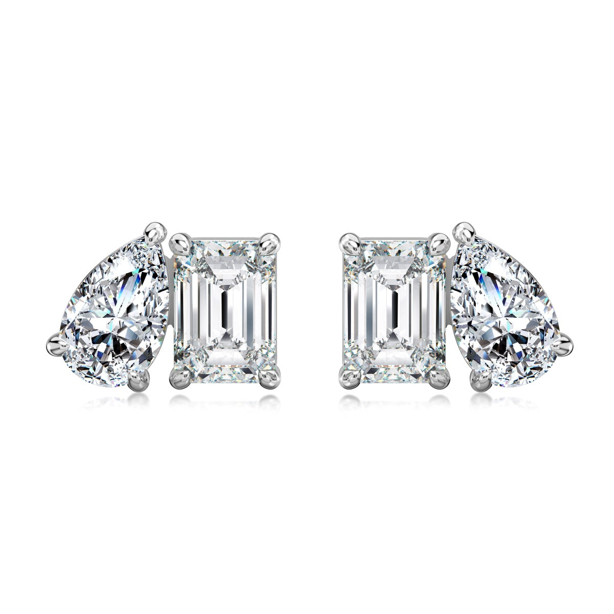 ZAINA™ Reya Stud Earrings