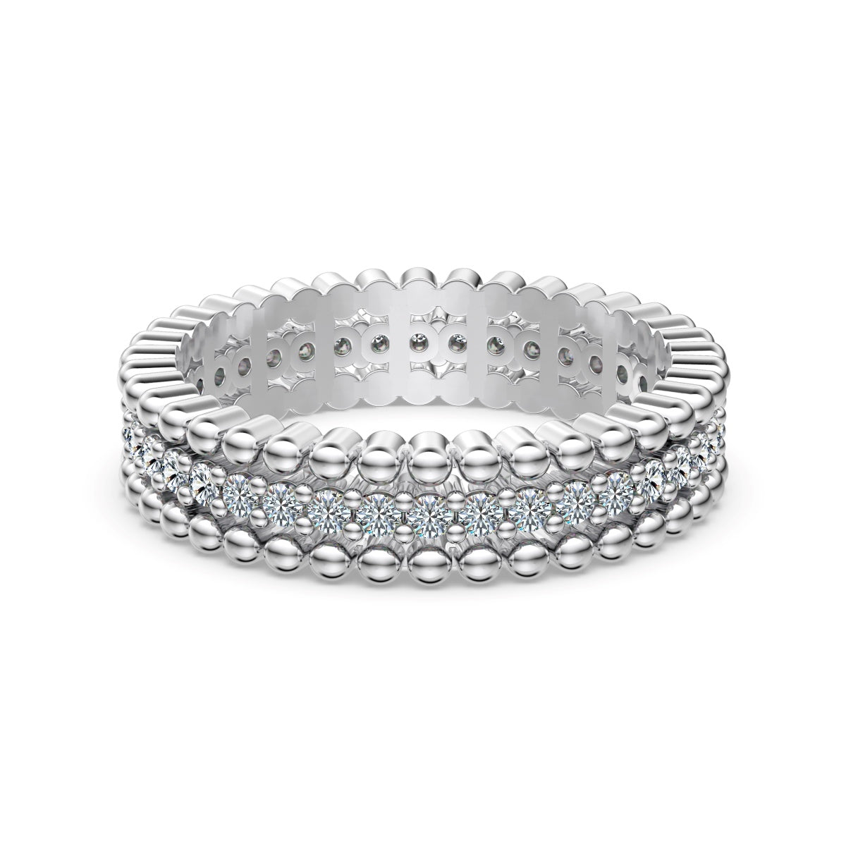 ZAINA™ Apex Ring