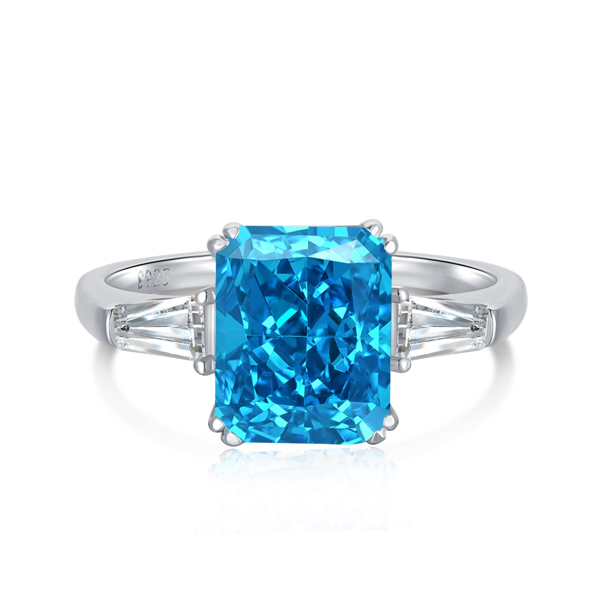 ZAINA™ Frozen Ring