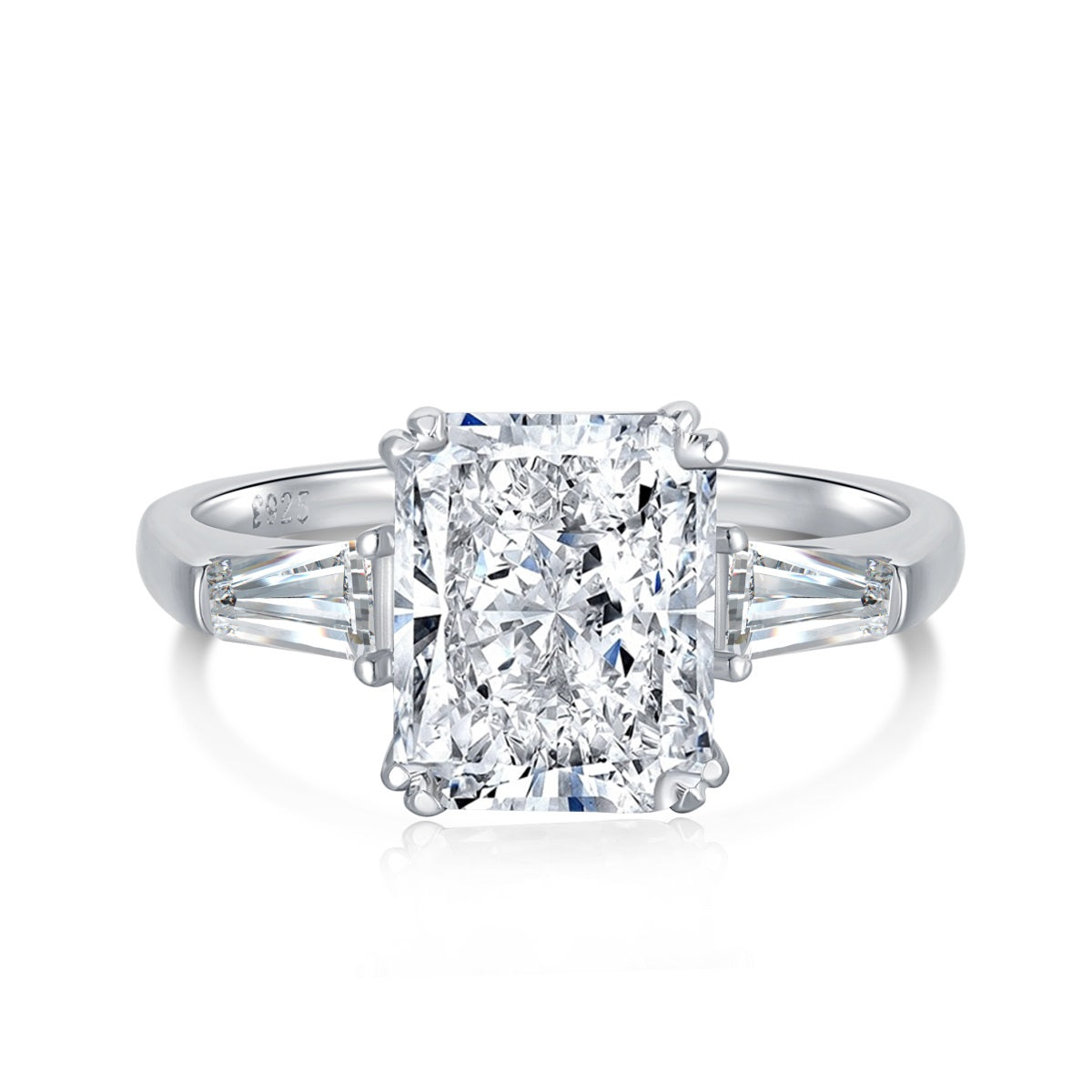 ZAINA™ Frozen Light Ring 🔷