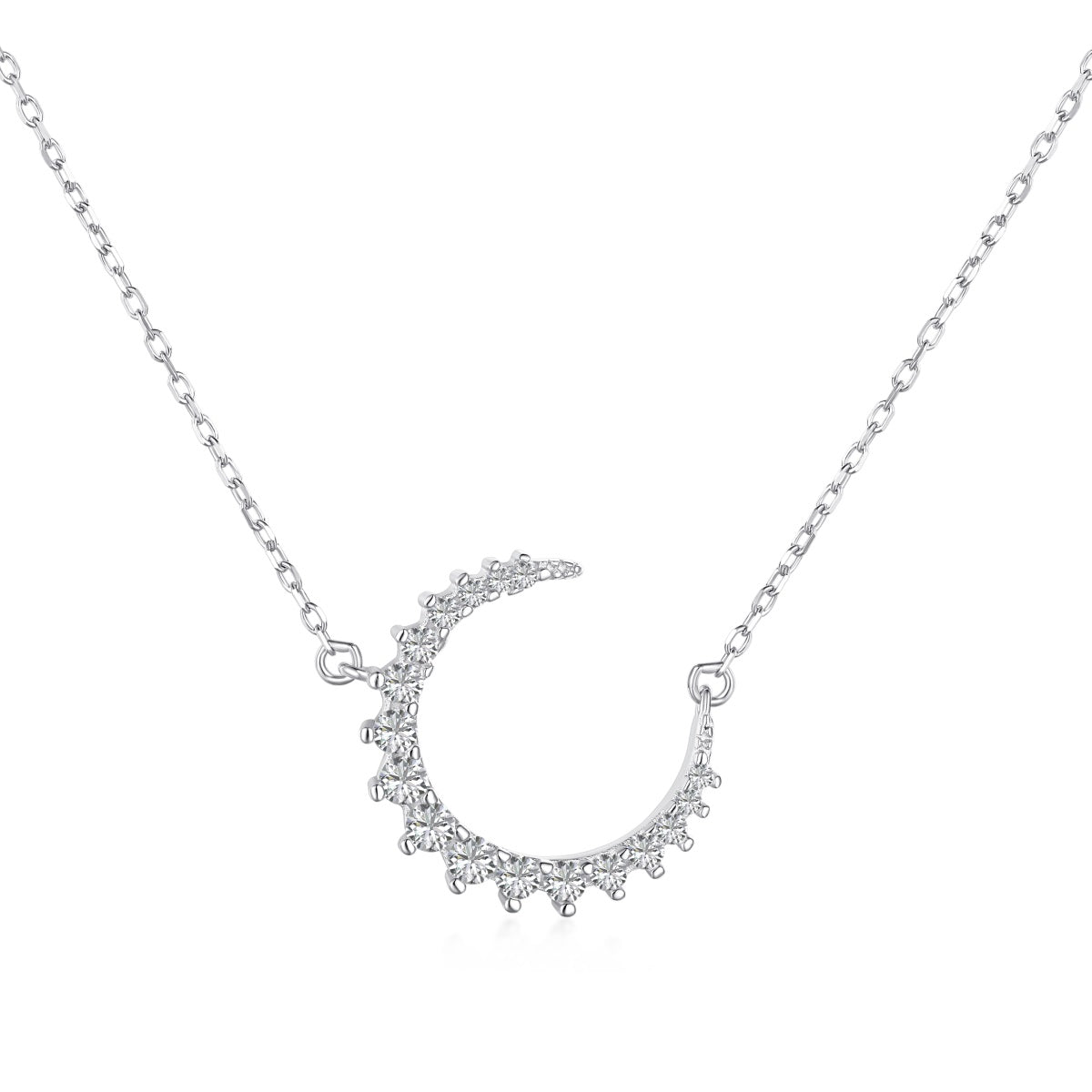ZAINA™ Moonlit Serenity Necklace 🌙