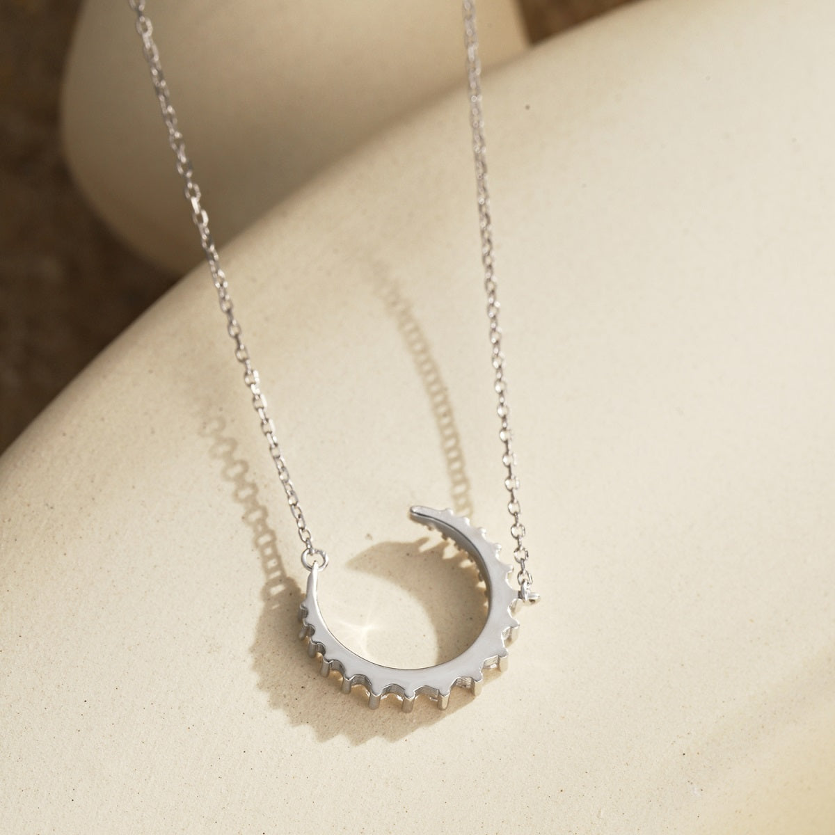 ZAINA™ Moonlit Serenity Necklace 🌙