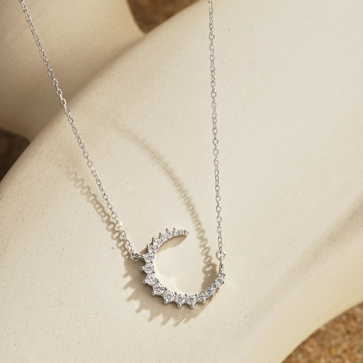 ZAINA™ Moonlit Serenity Necklace 🌙