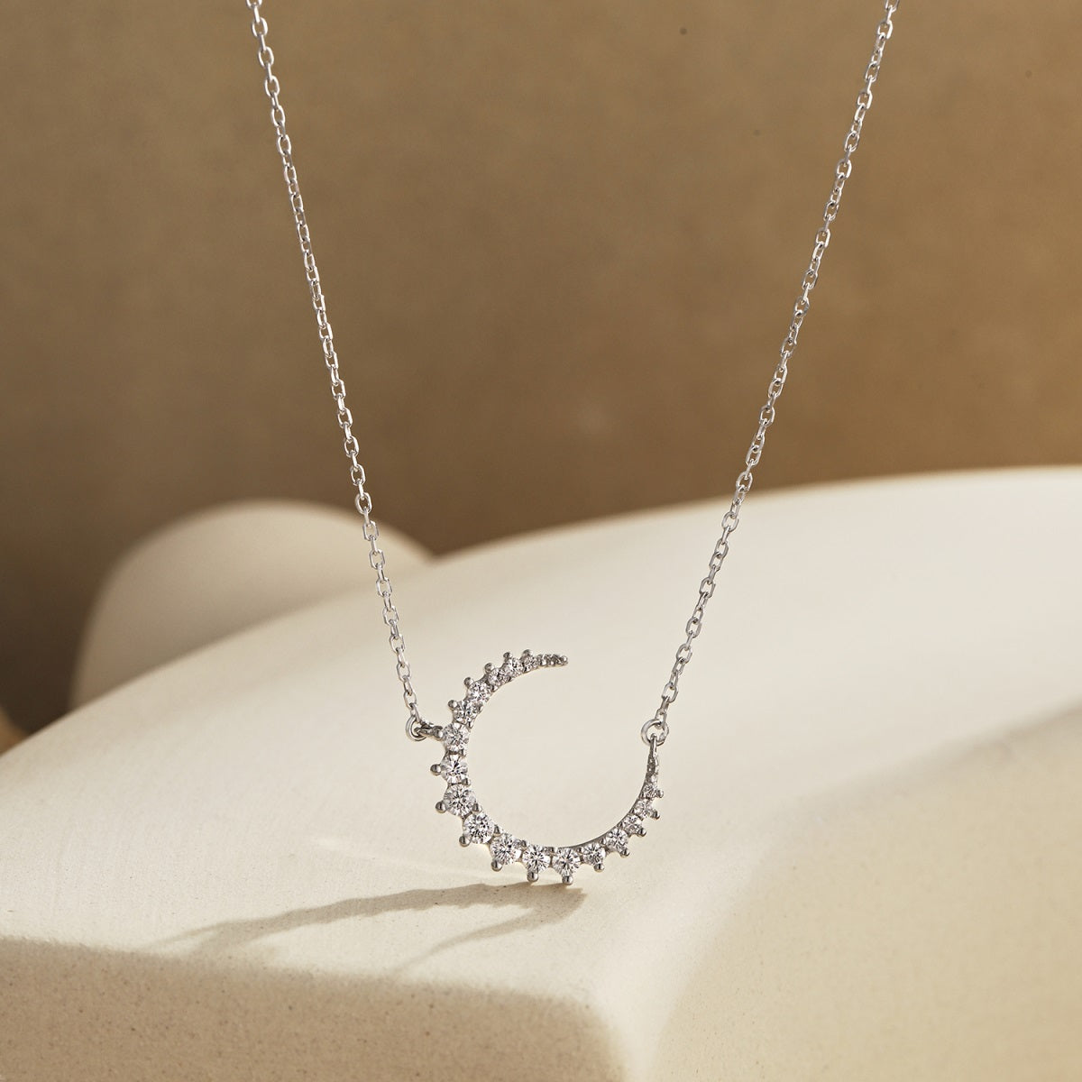 ZAINA™ Moonlit Serenity Necklace 🌙