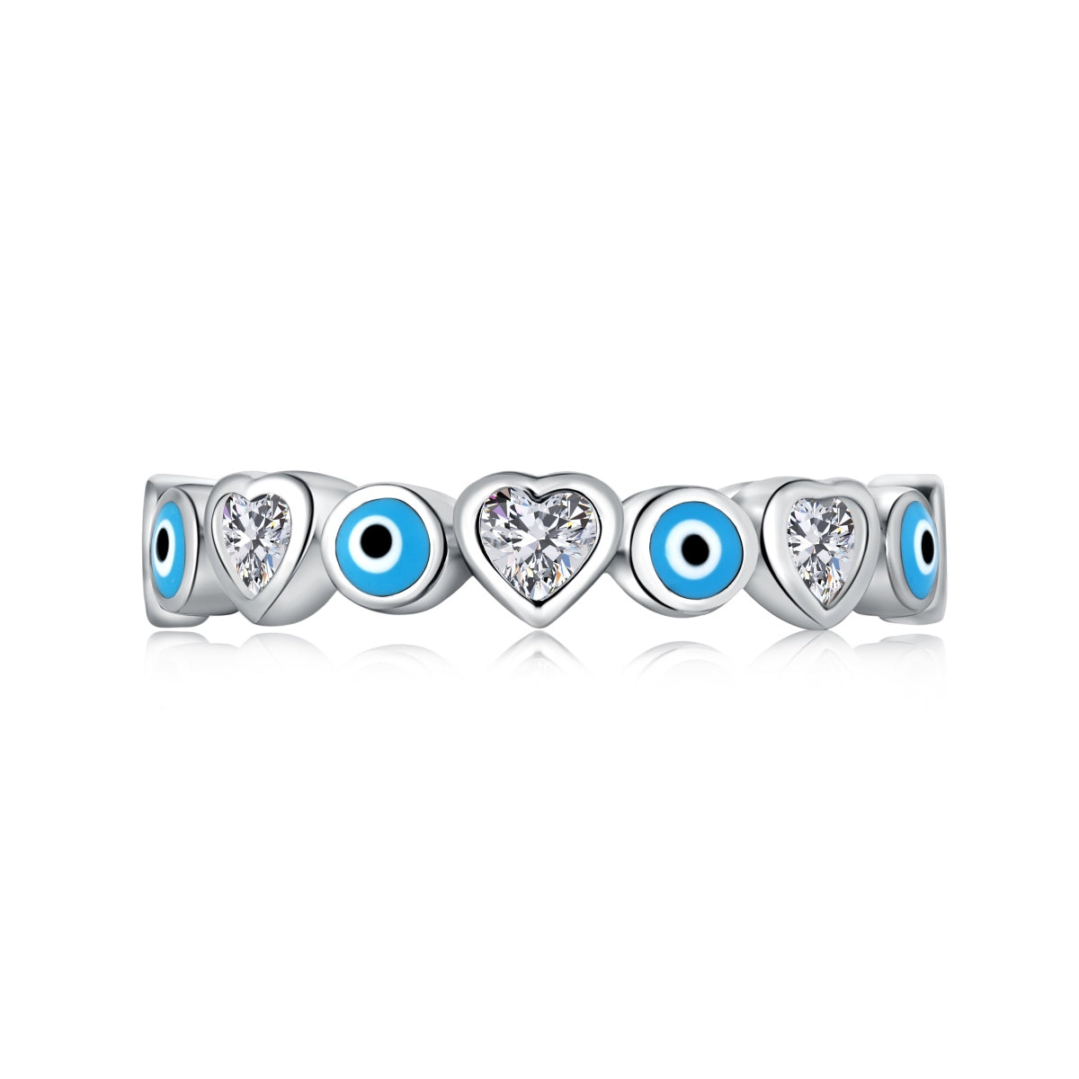 ZAINA™ Ayn Nur Ring 💙