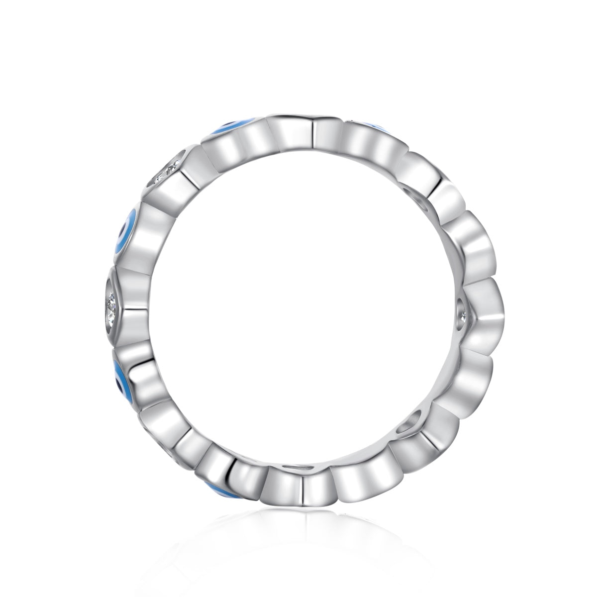 ZAINA™ Amulet Ring