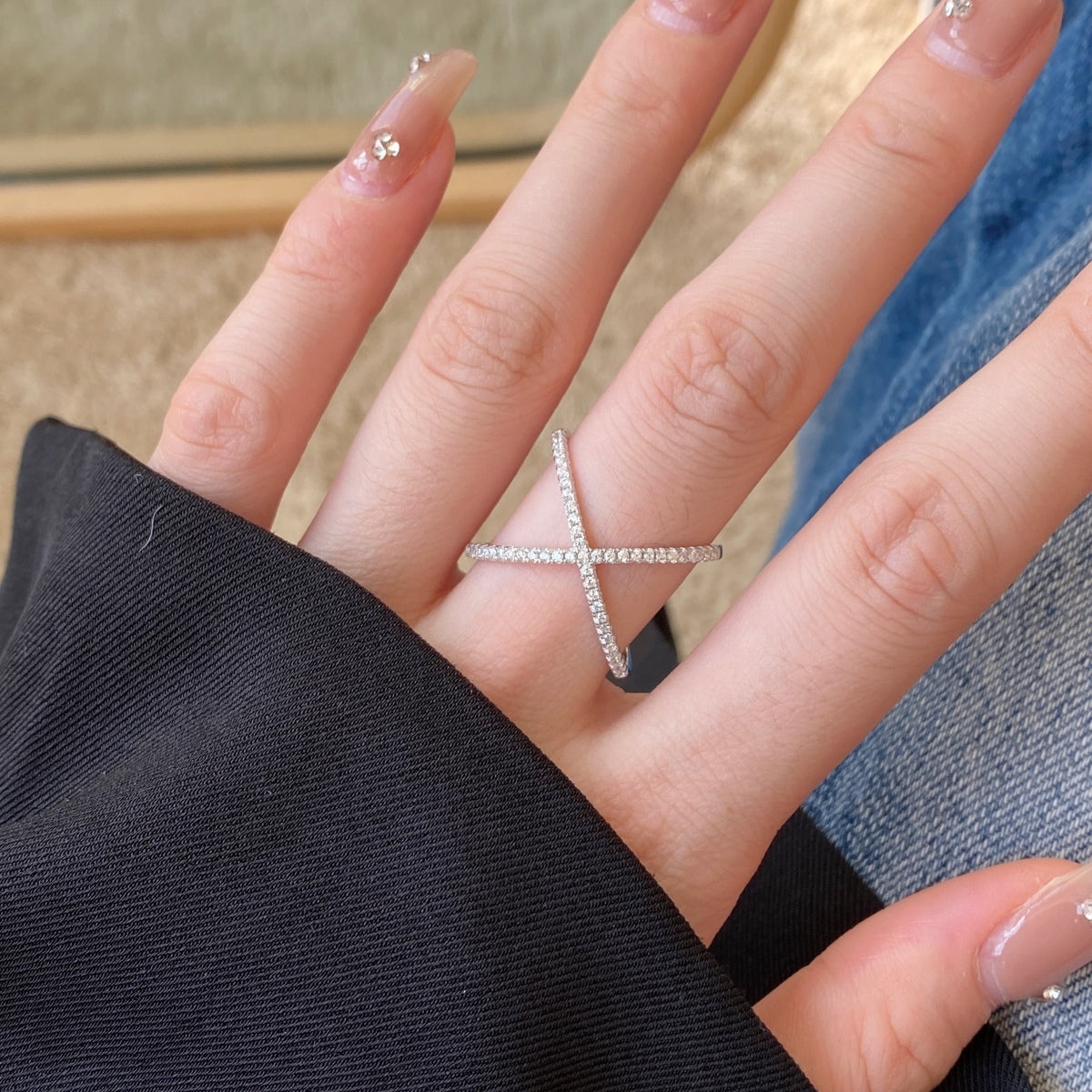 ZAINA™ Orbit Ring 💫