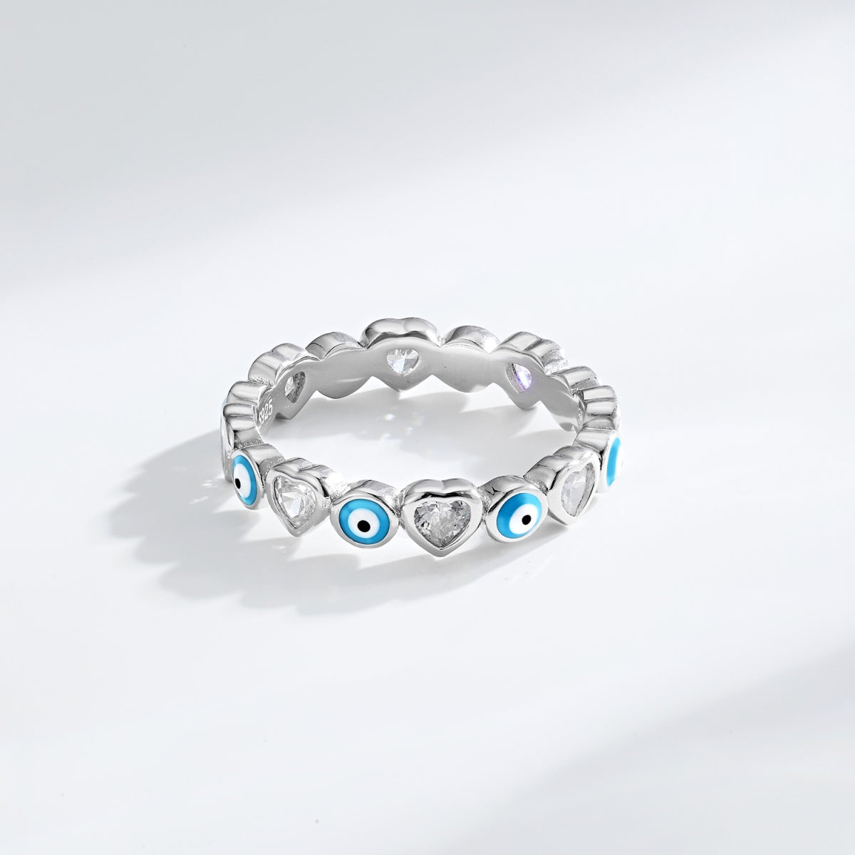 ZAINA™ Ayn Nur Ring 💙