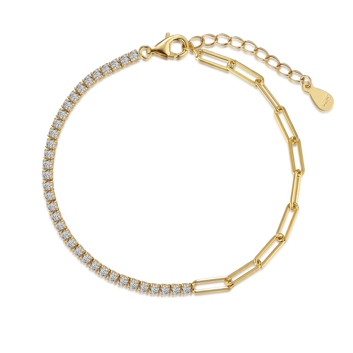 ZAINA™ Gleam & Grace Bracelet ✨
