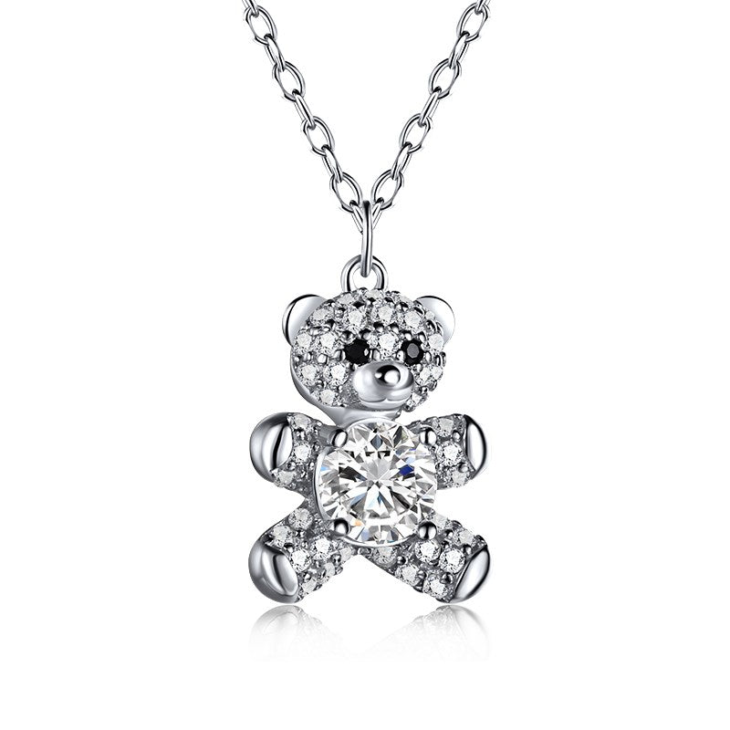 ZAINA™ Polar Bear Necklace ❄️