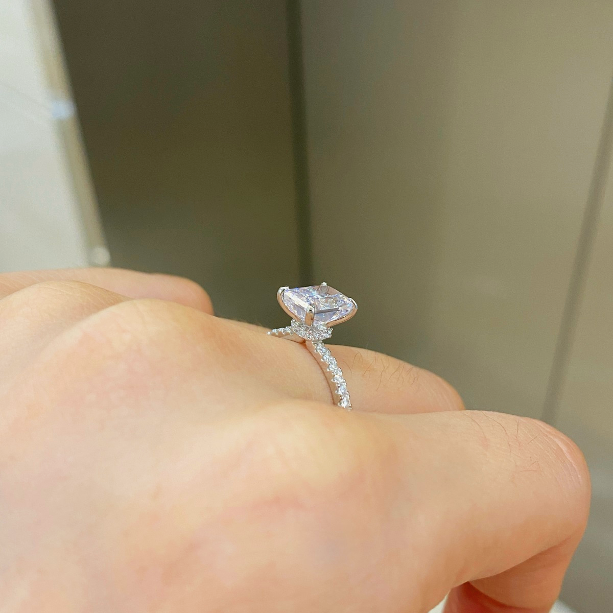 ZAINA™ Supernova Ring 🌠