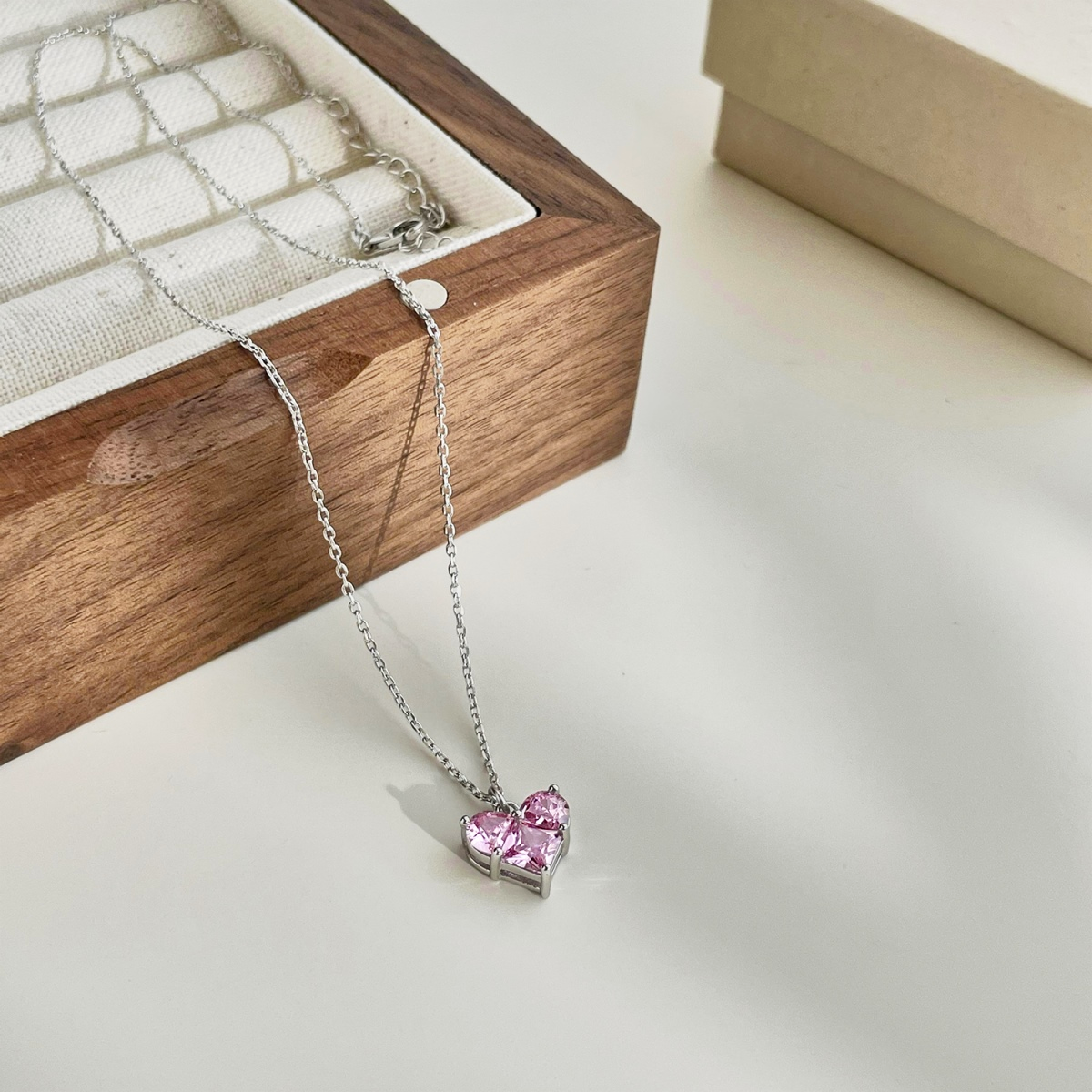 ZAINA™ Heart Reborn Necklace 💔